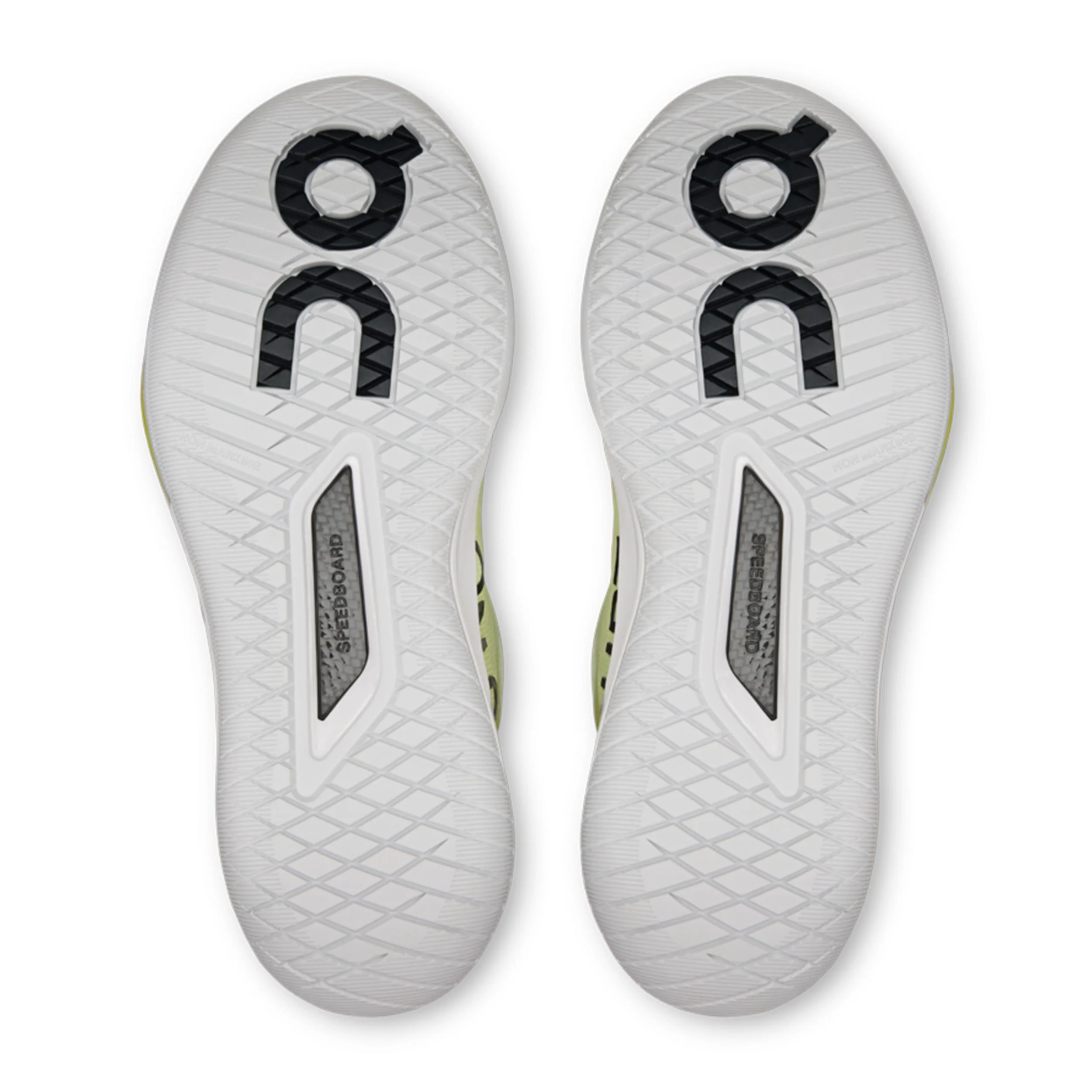 THE ROGER Pro 3 Allroundsko Damer - gul, lime - Image 4