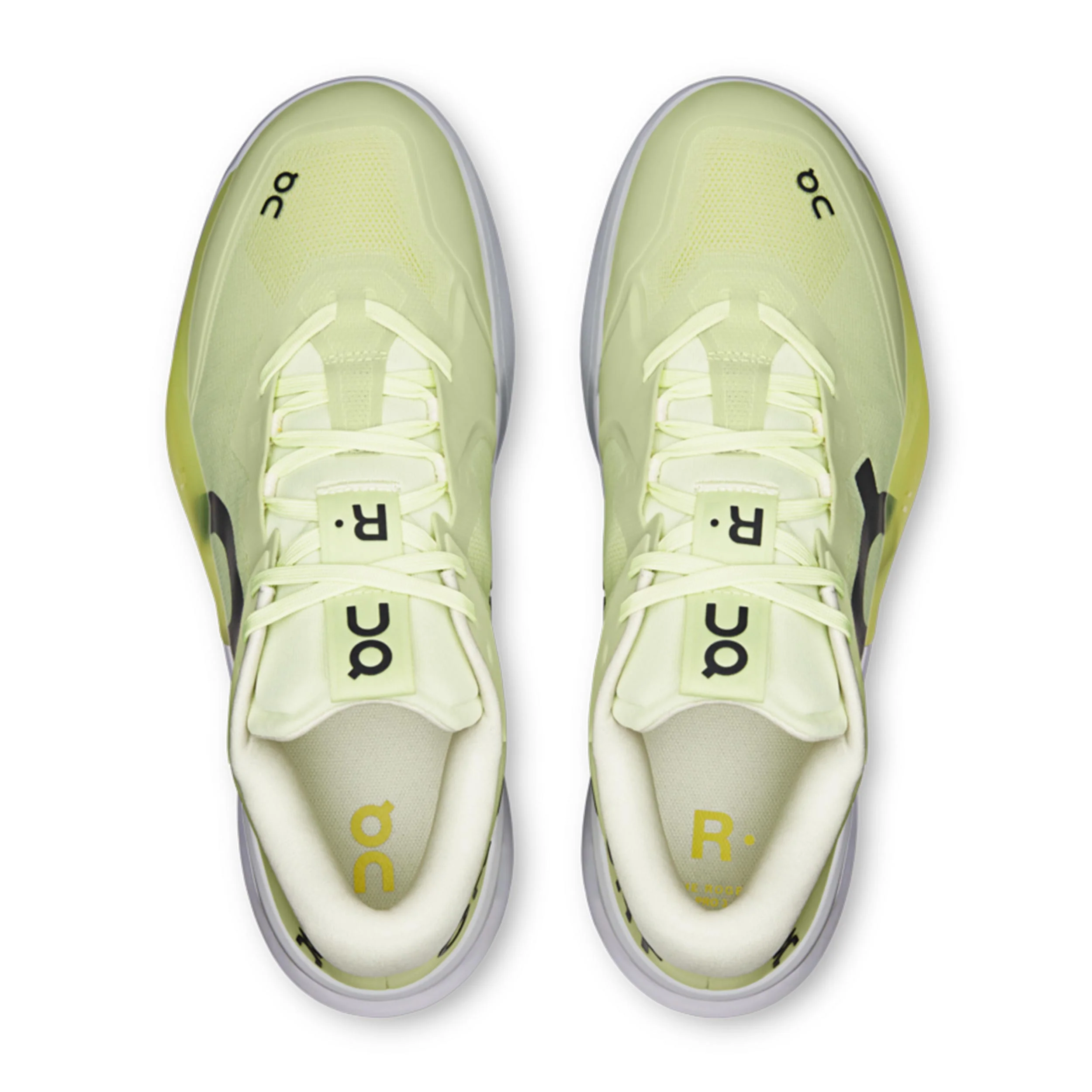 THE ROGER Pro 3 Allroundsko Herrar - gul, lime - Image 3