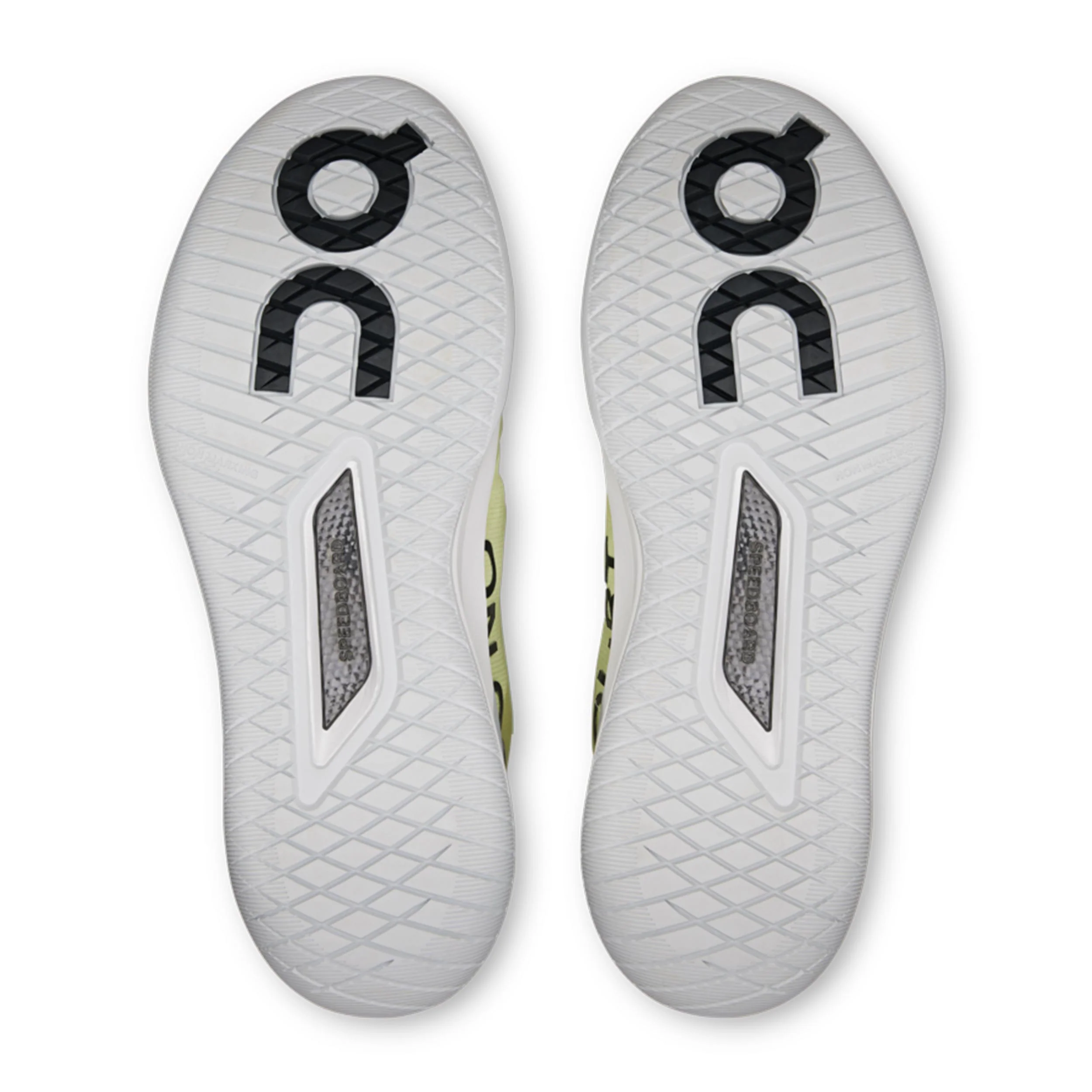 THE ROGER Pro 3 Allroundsko Herrar - gul, lime - Image 4