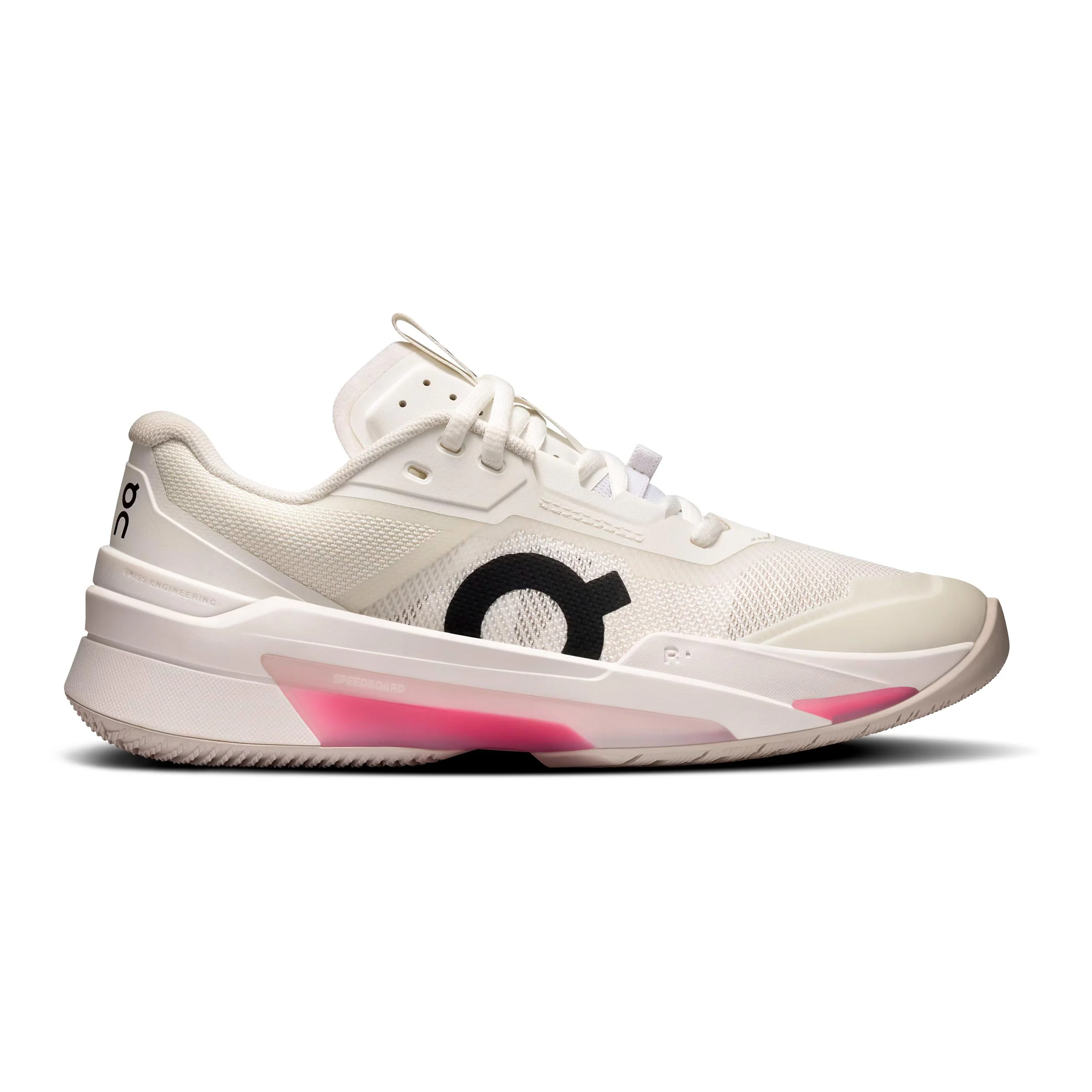 THE ROGER Pro Fire Allroundsko Damer - vit, rosa