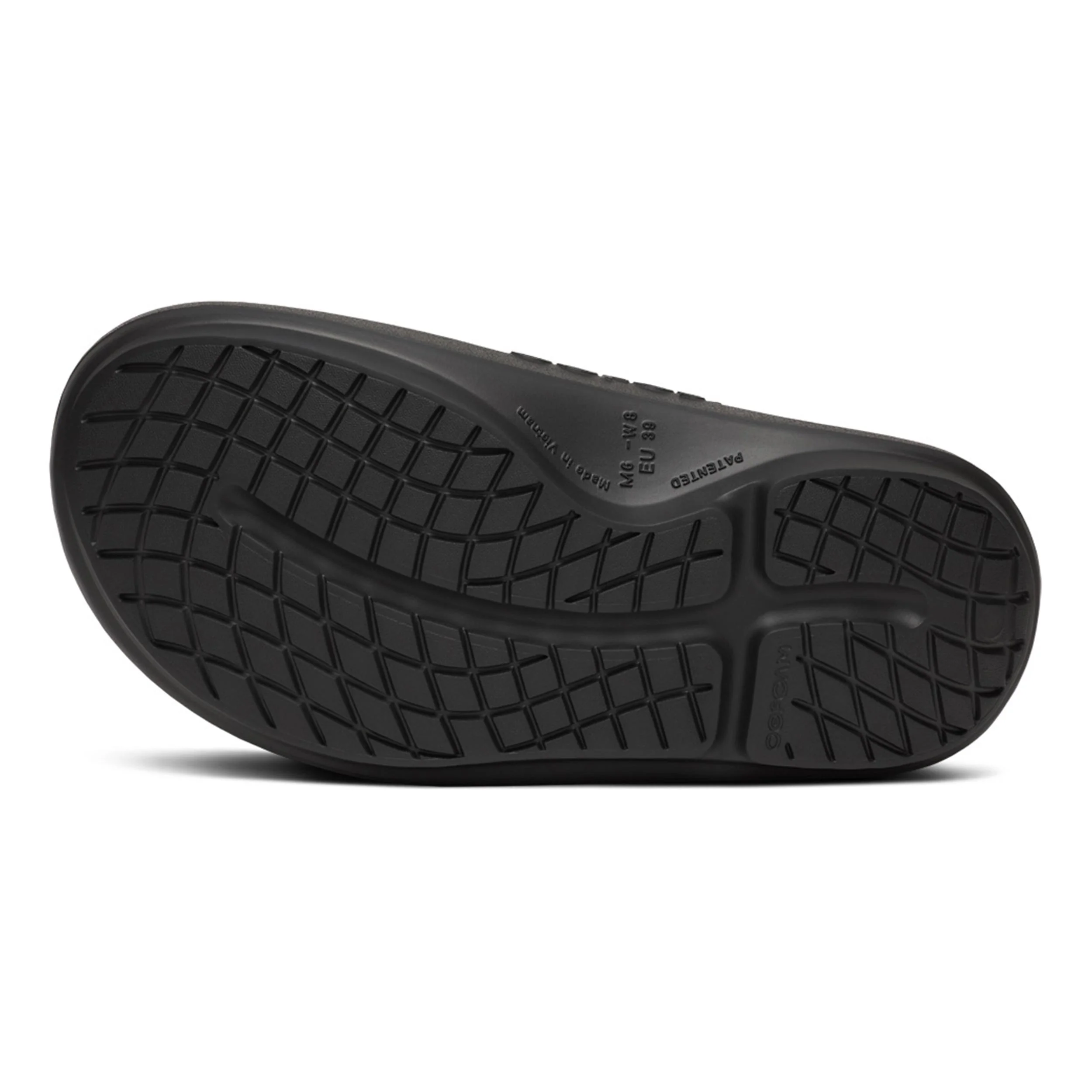 OOahh+ Skor för återhämtning Unisex - svart - Image 4