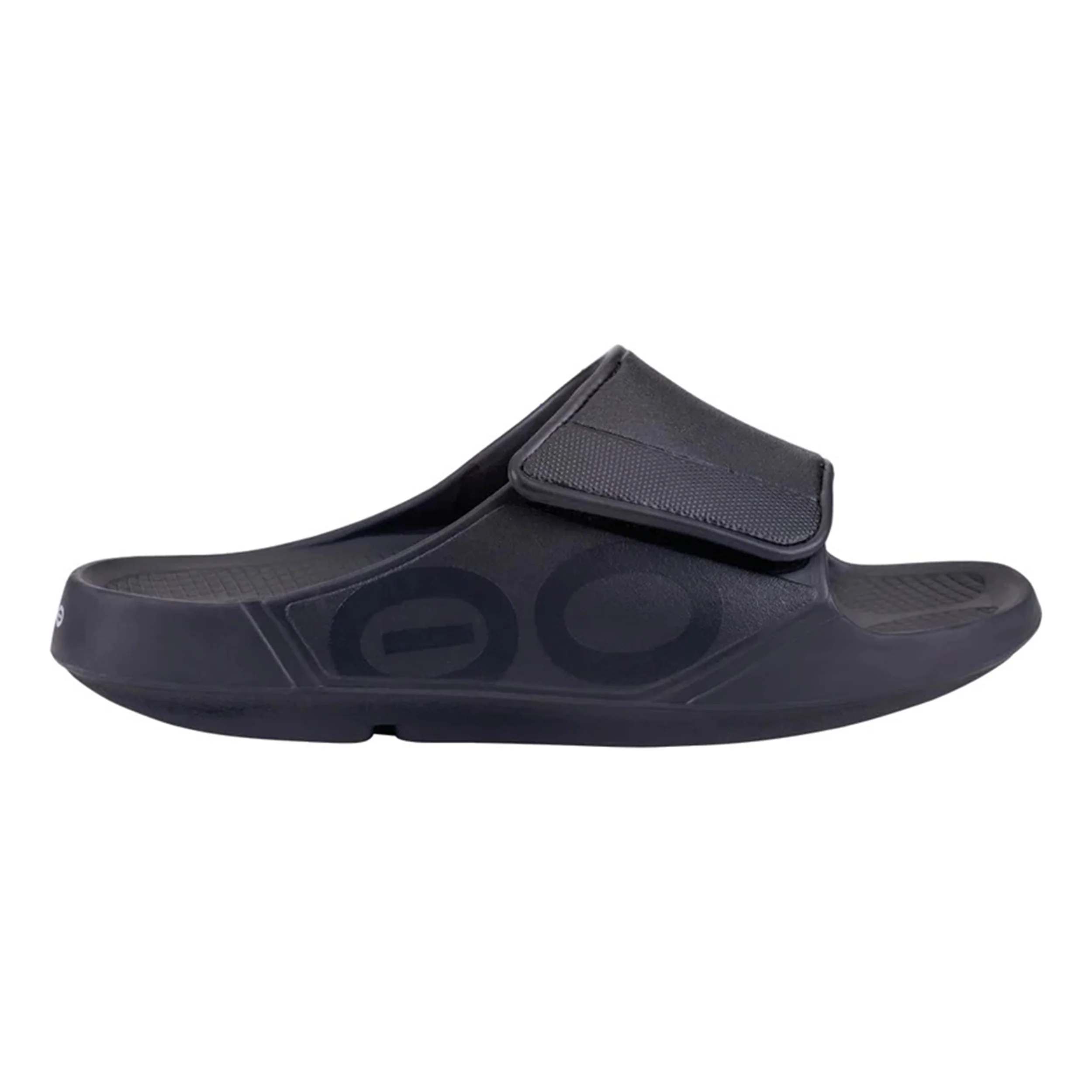 OOahh Sport Flex Skor för återhämtning Unisex - svart matt