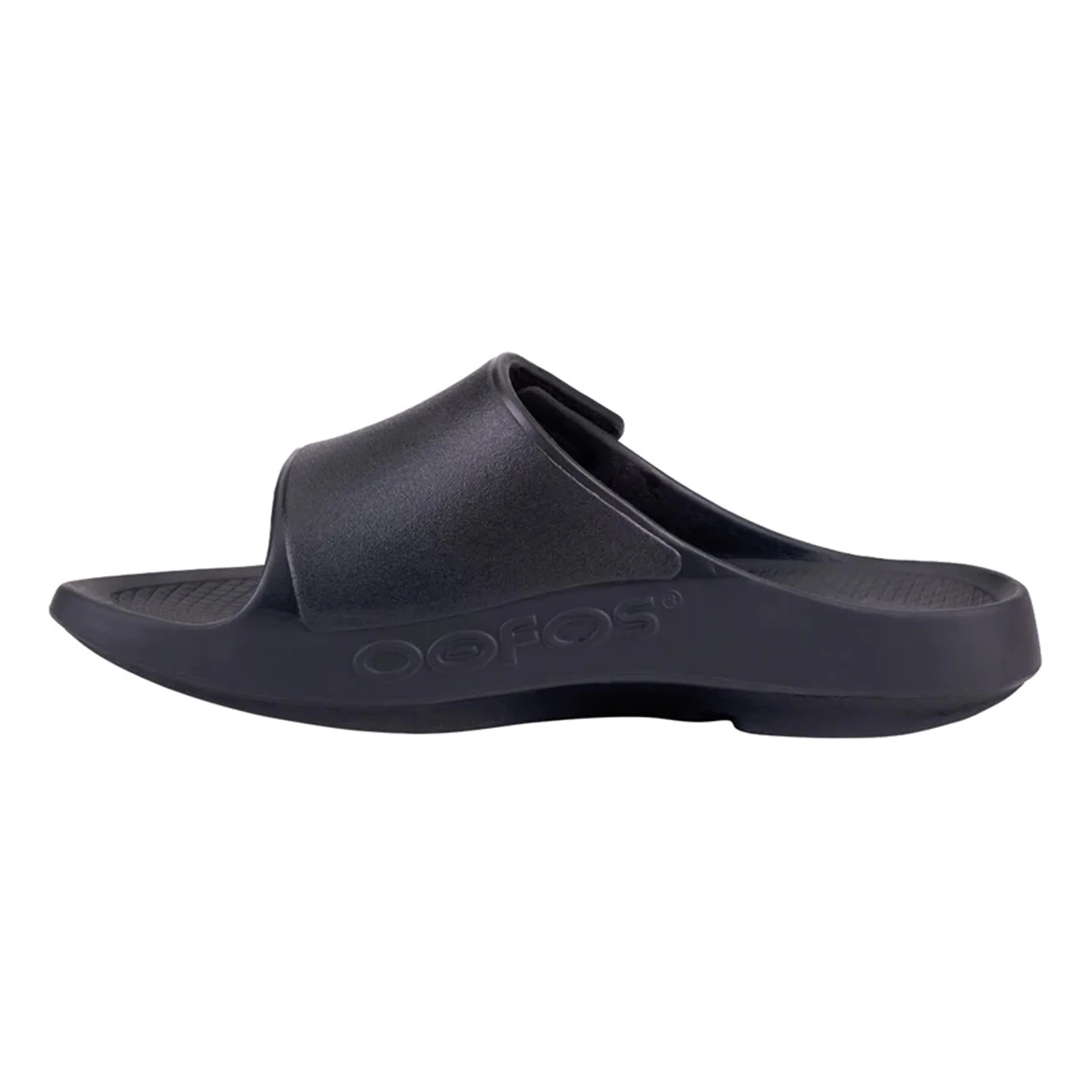 OOahh Sport Flex Skor för återhämtning Unisex - svart matt - Image 2