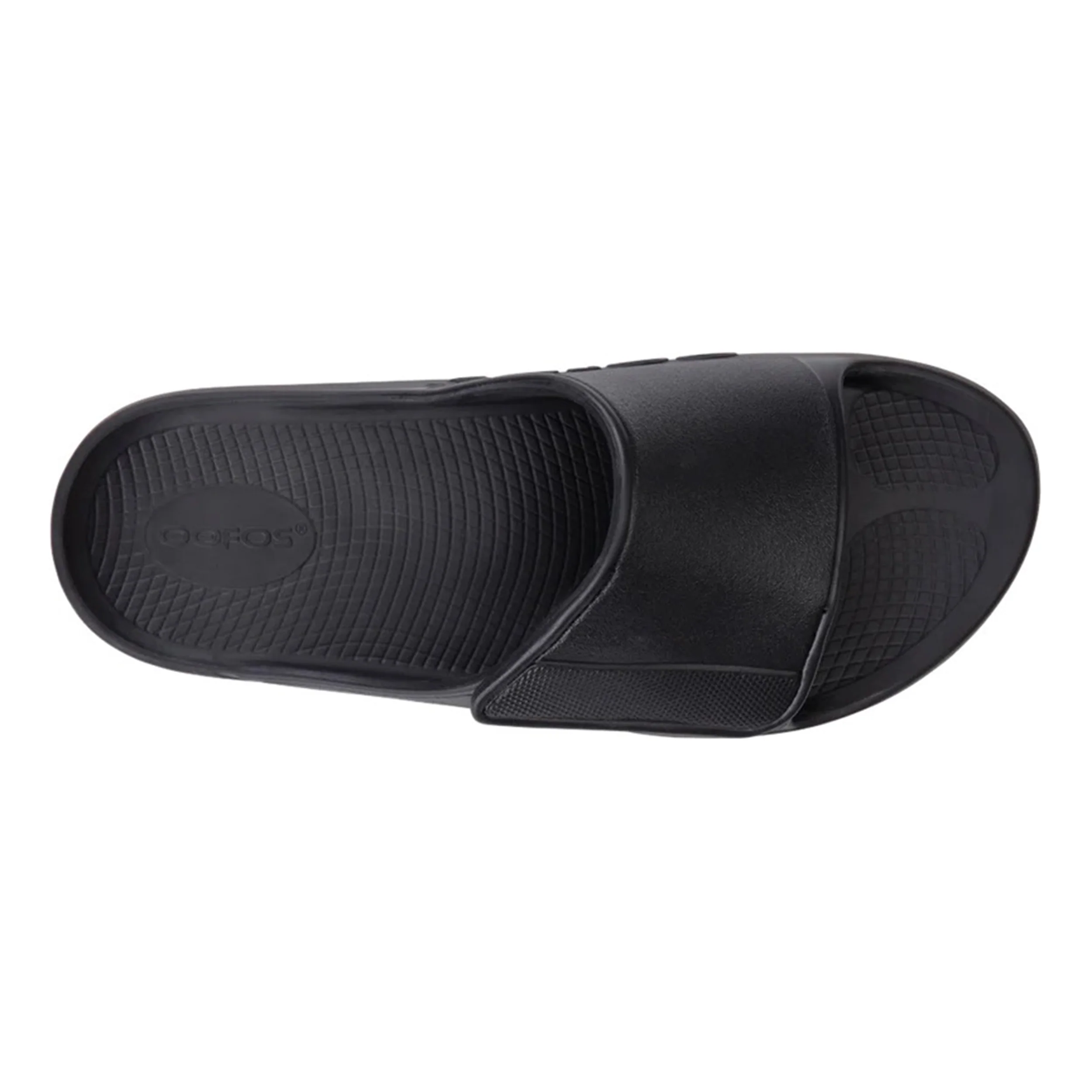 OOahh Sport Flex Skor för återhämtning Unisex - svart matt - Image 3