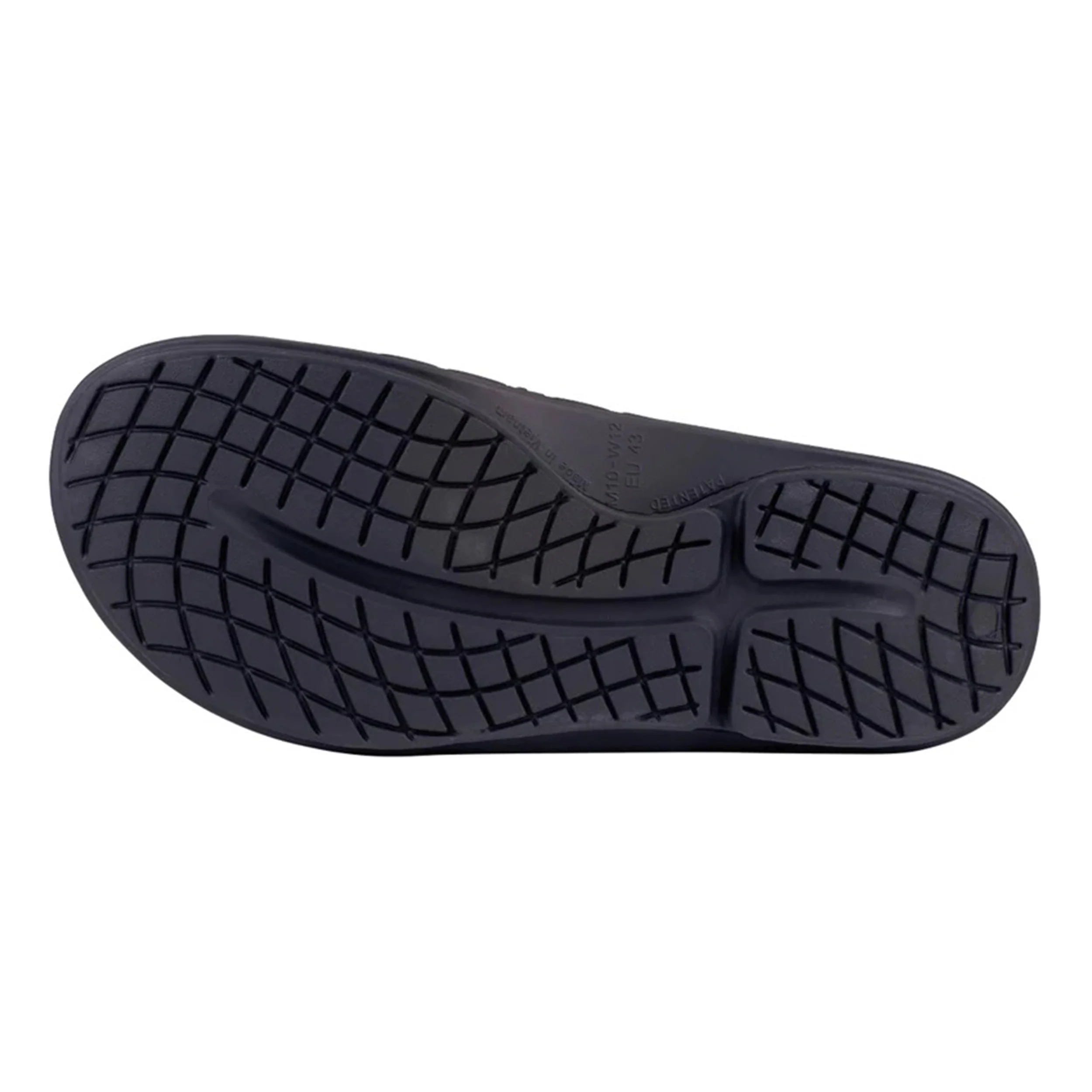 OOahh Sport Flex Skor för återhämtning Unisex - svart matt - Image 4