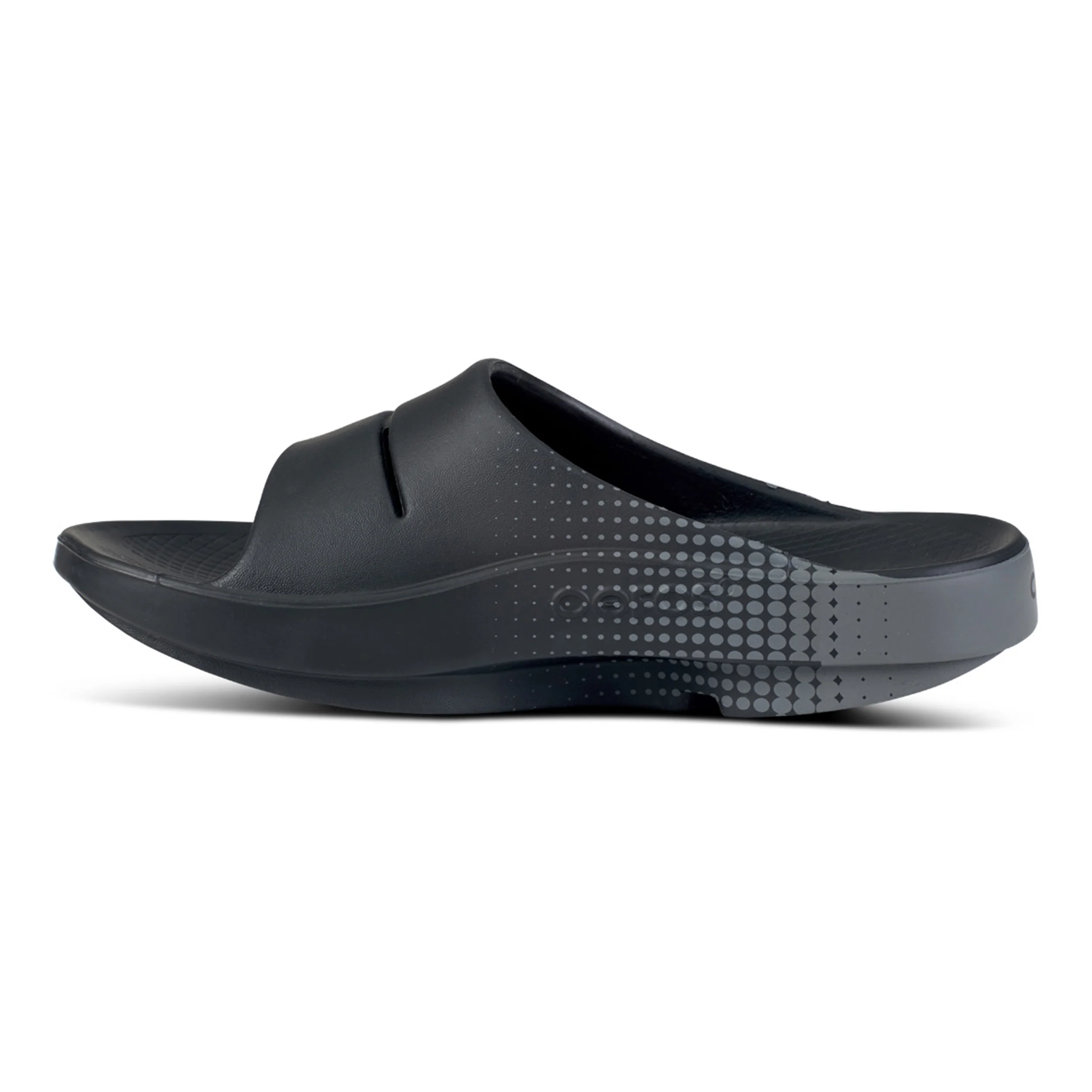 Ooahh Sport Skor för återhämtning Unisex - mörkgrå, vit - Image 2
