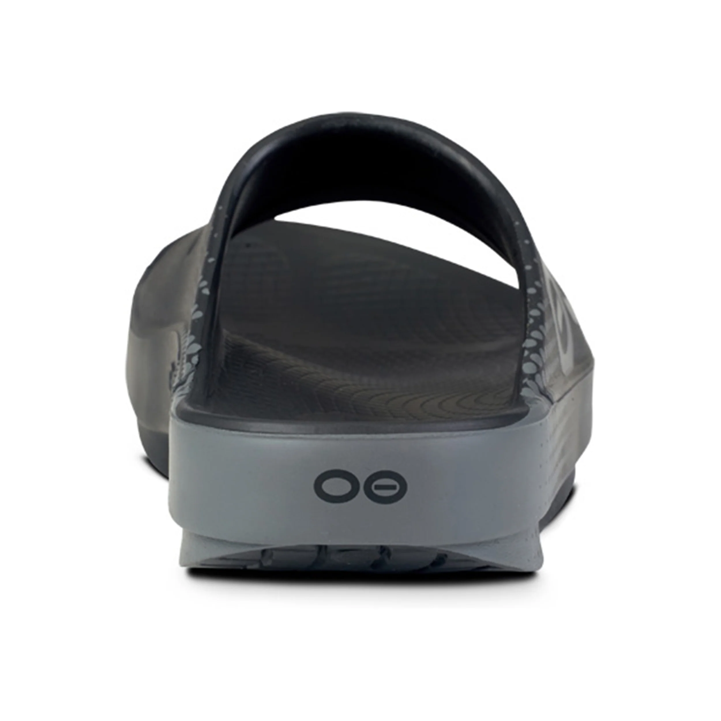 Ooahh Sport Skor för återhämtning Unisex - mörkgrå, vit - Image 5