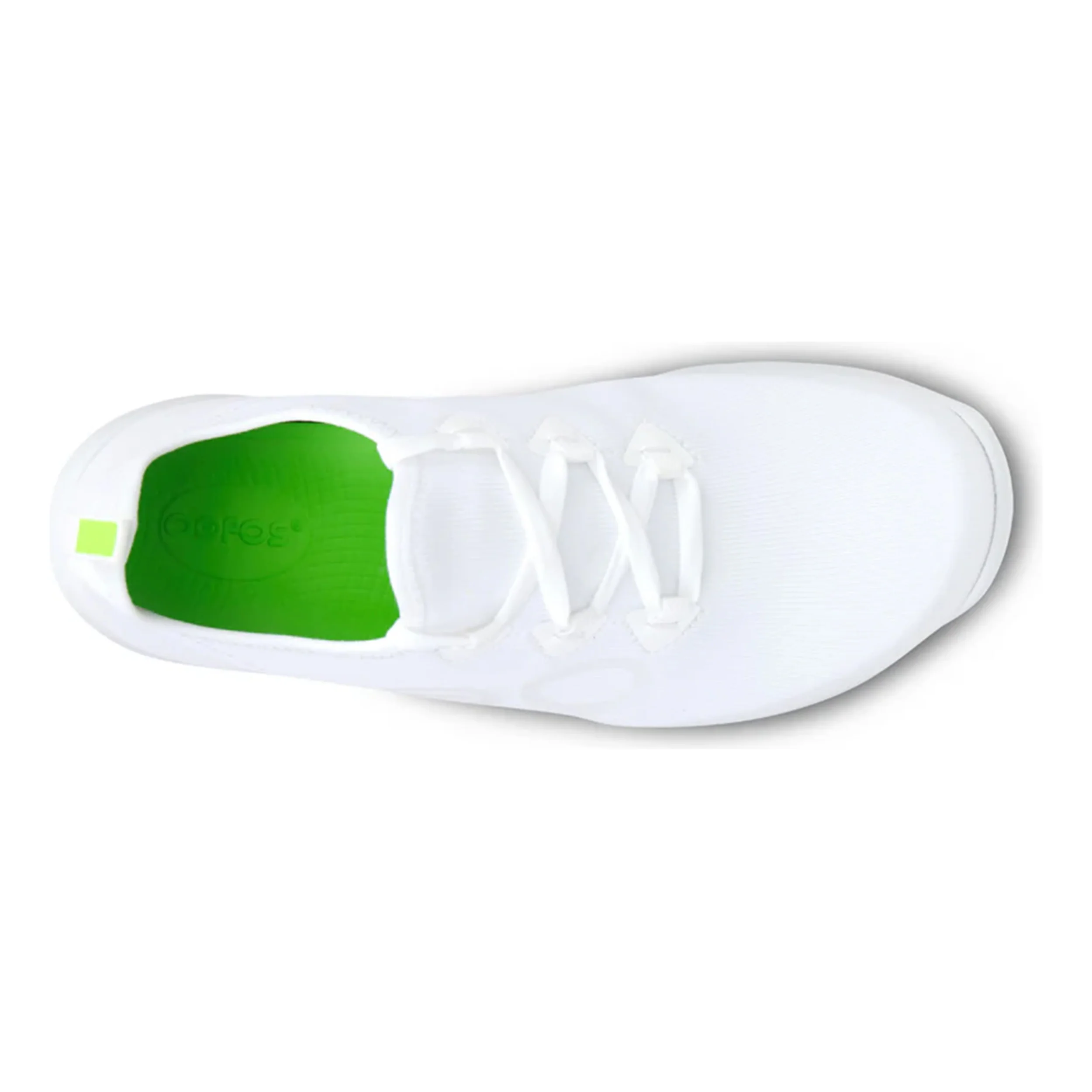 Oomg Sport Lace Skor för återhämtning Damer - vit - Image 3