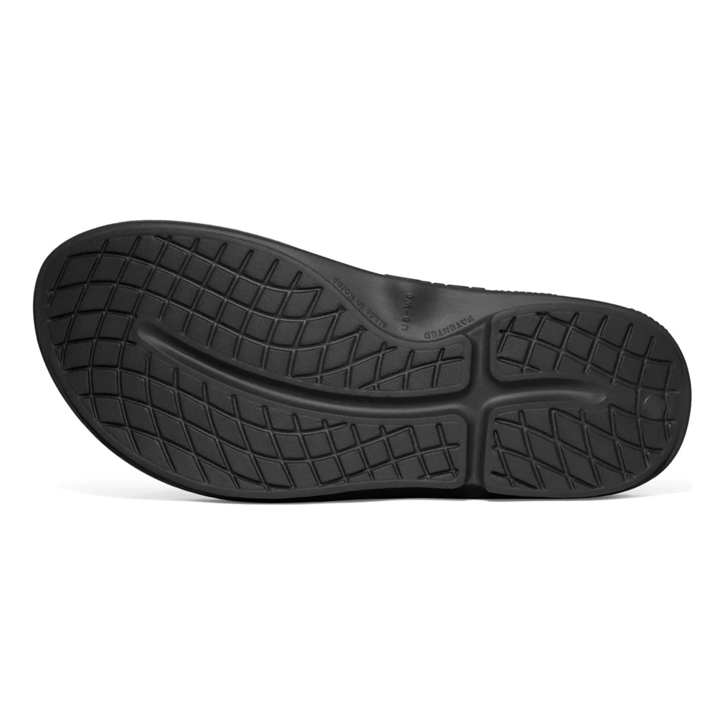 OOriginal Skor för återhämtning Unisex - svart - Image 4