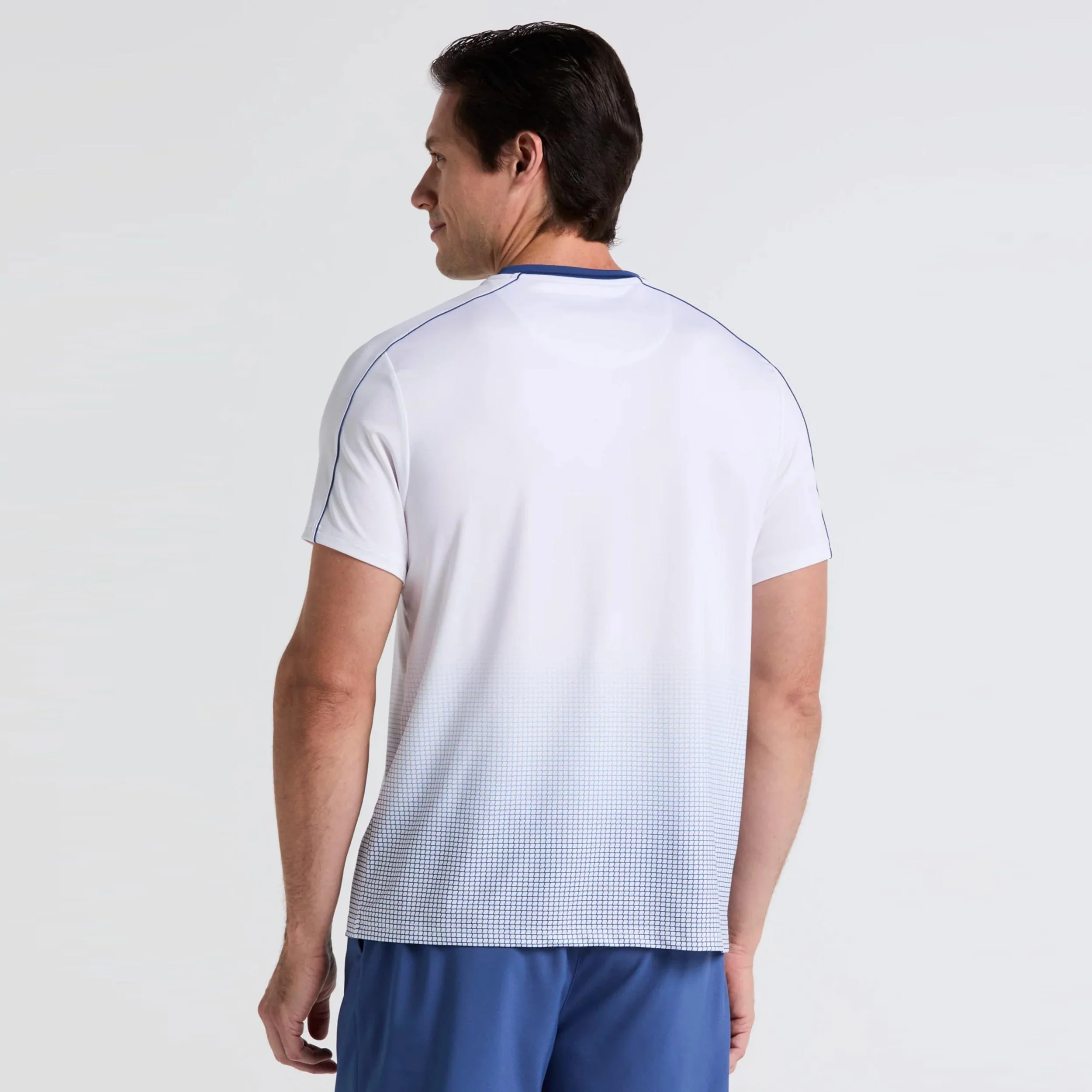 Performance Net Block T-shirt Herrar-Vit - Image 2