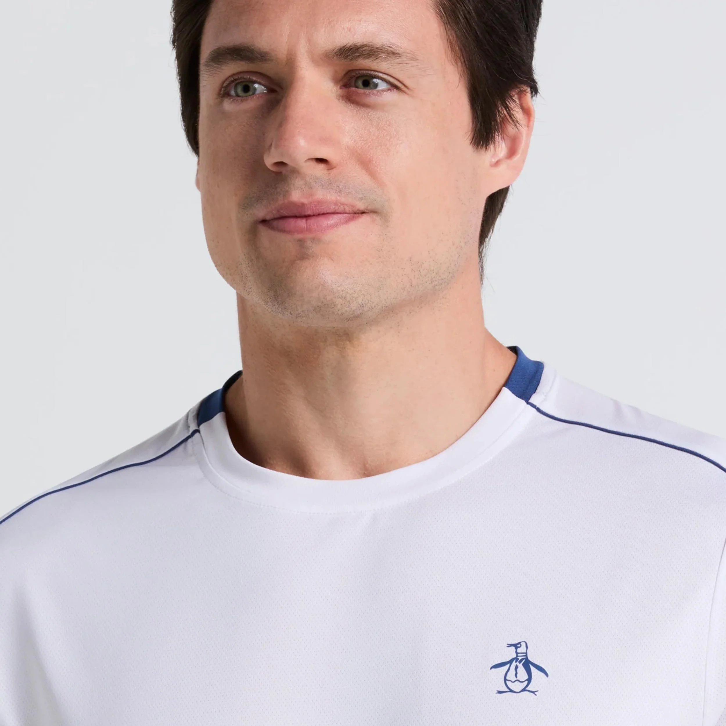 Performance Net Block T-shirt Herrar-Vit - Image 3