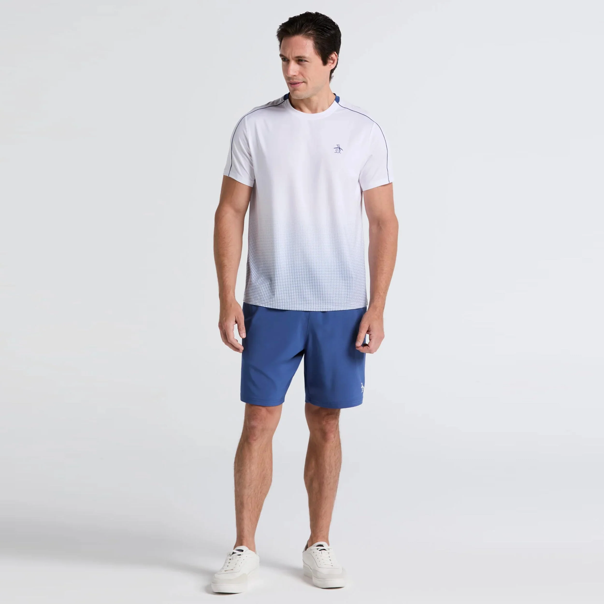 Performance Net Block T-shirt Herrar-Vit - Image 4