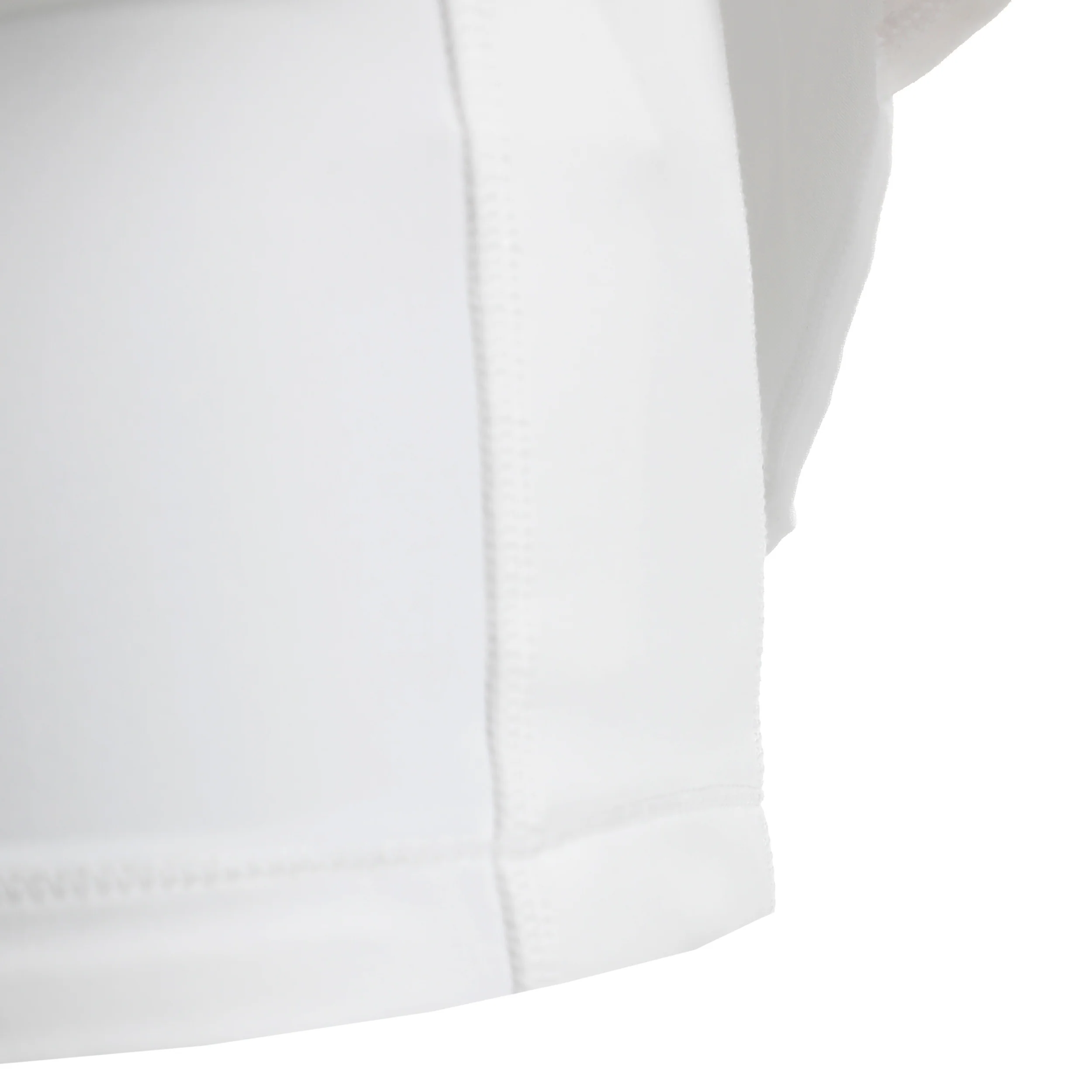 Pleated Kjol Damer-Vit - Image 4