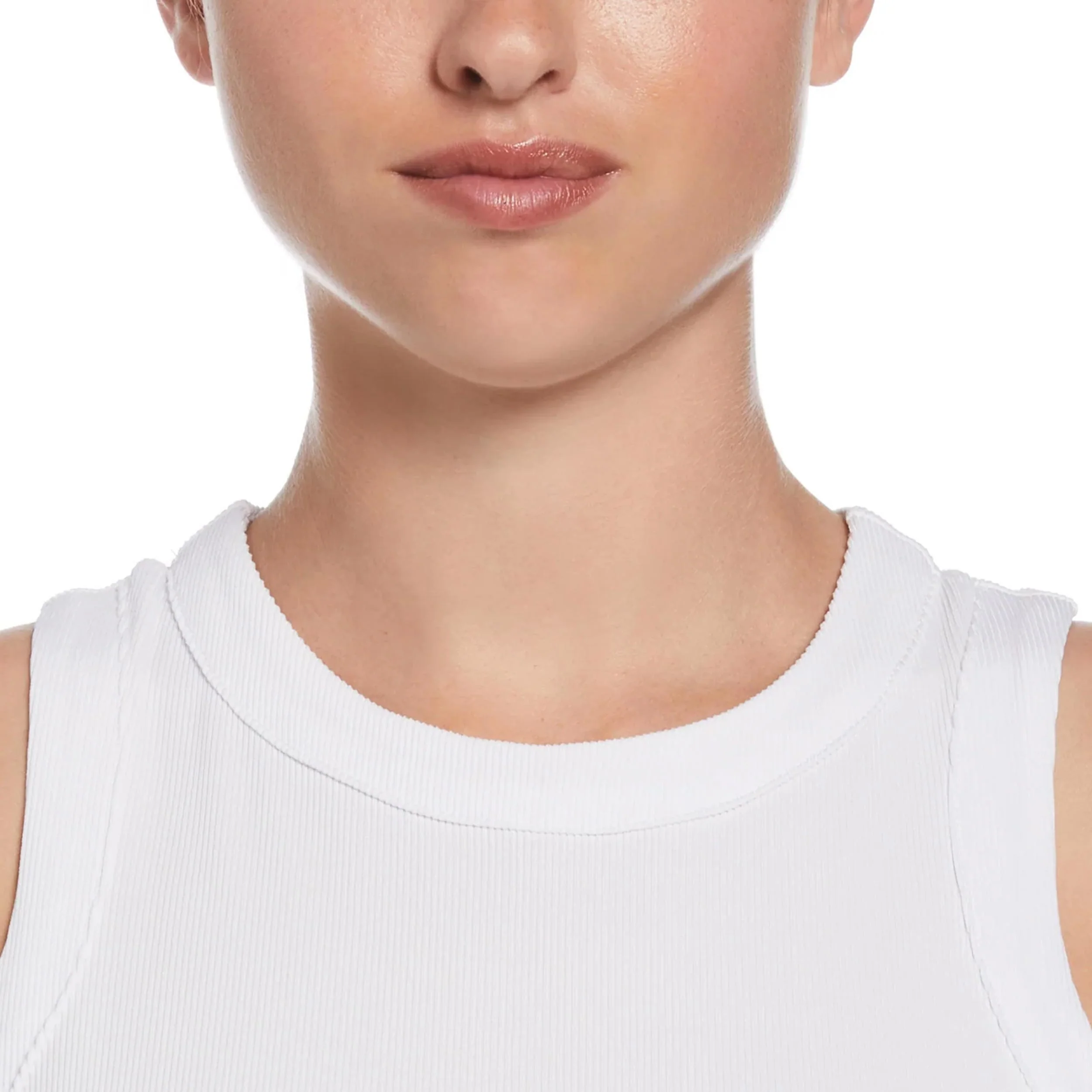 Rib Linne Damer-Vit - Image 3