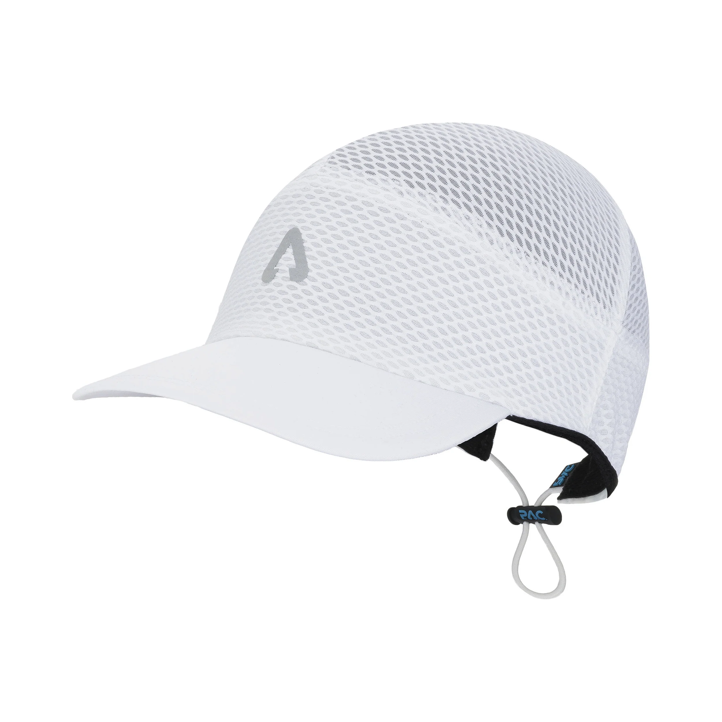 Mesh Run Keps Unisex-vit