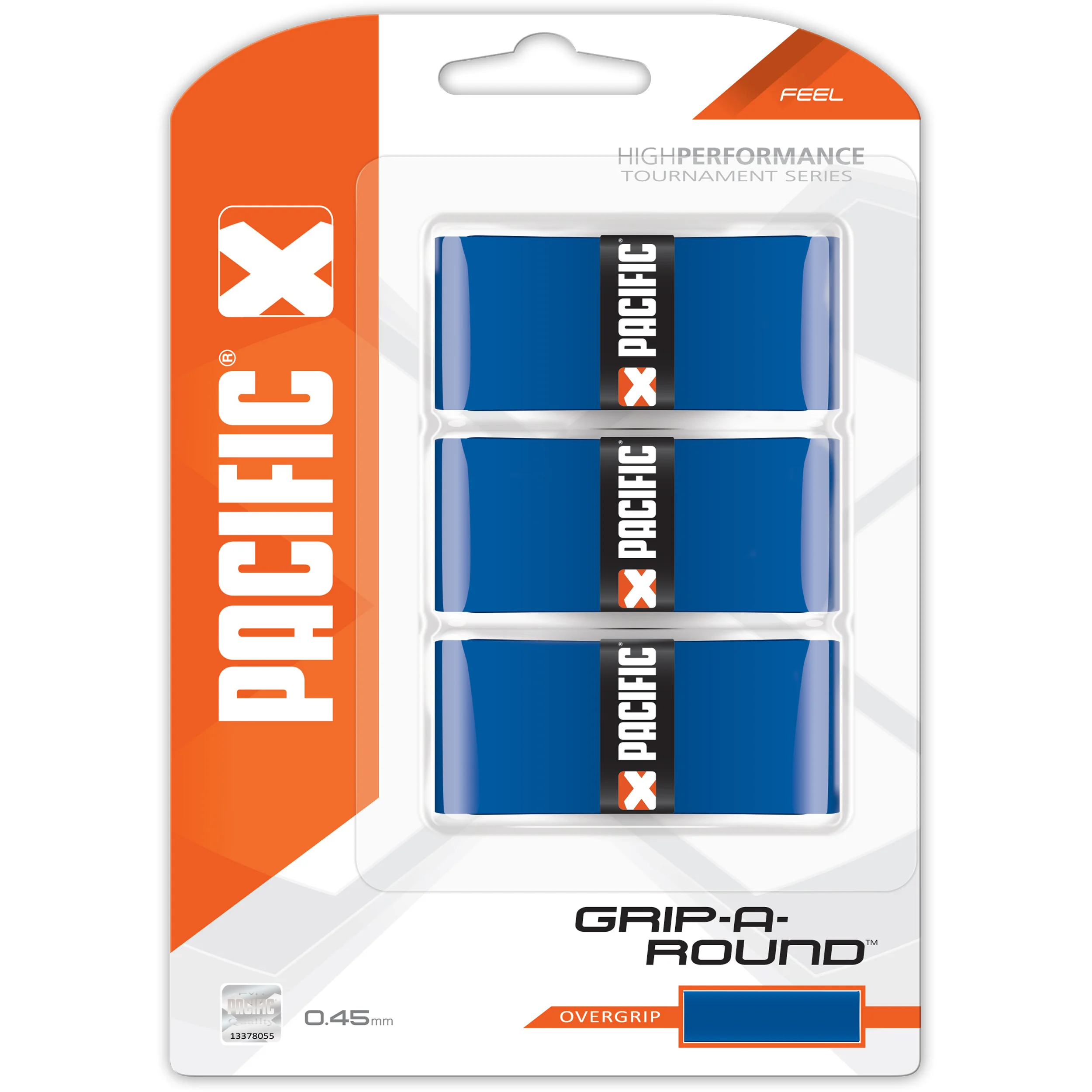 Grip-A-Round 3-pack-Blå
