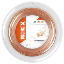 Poly Force Strängrulle 200m-Neonorange