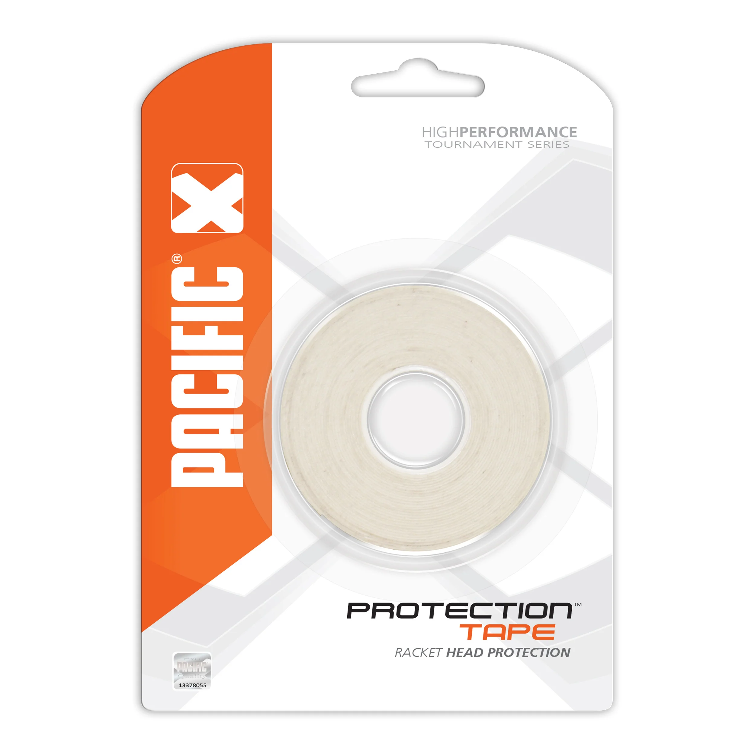 Protec Tape Racketskyddstejp-Vit