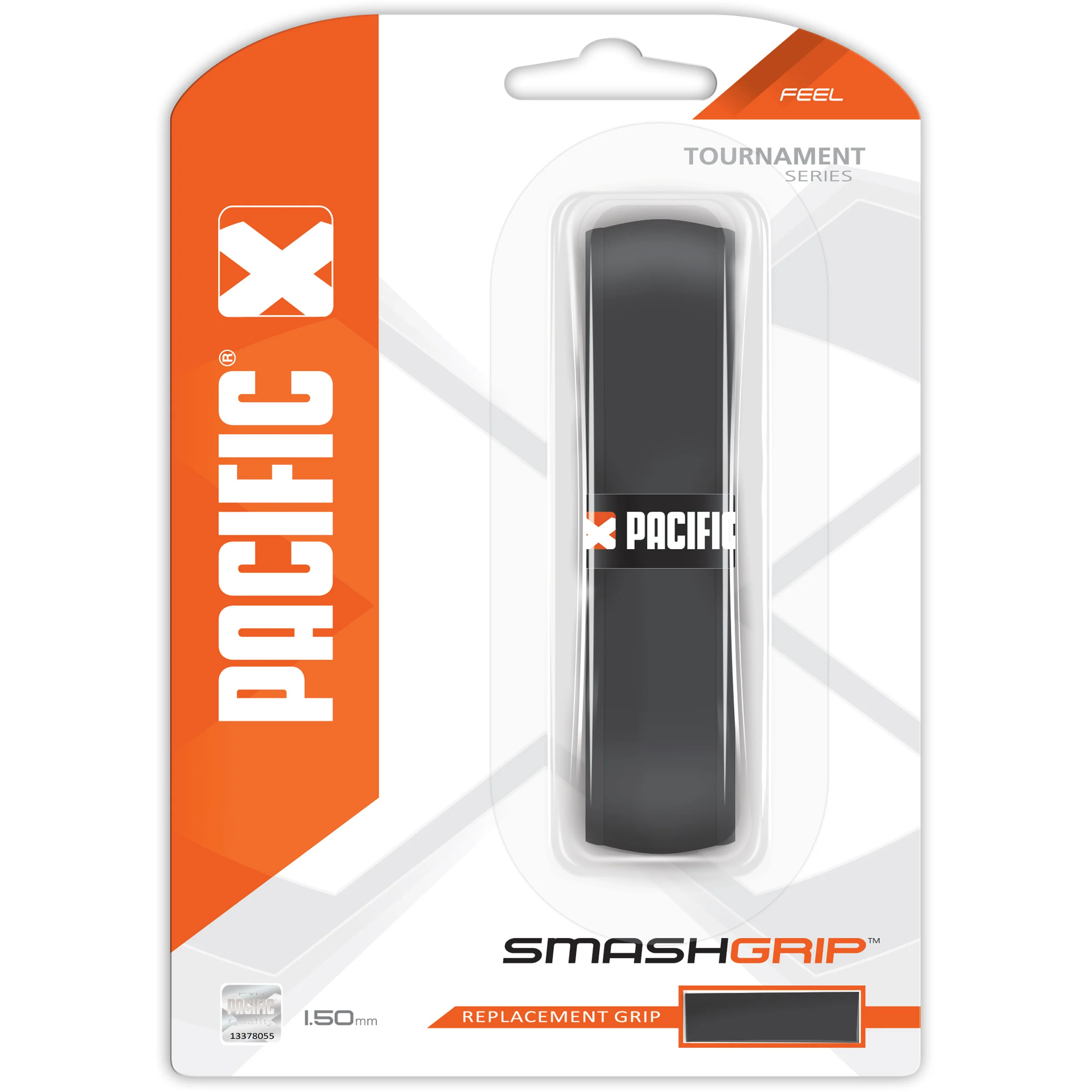 Smash Grip Enpack-Svart