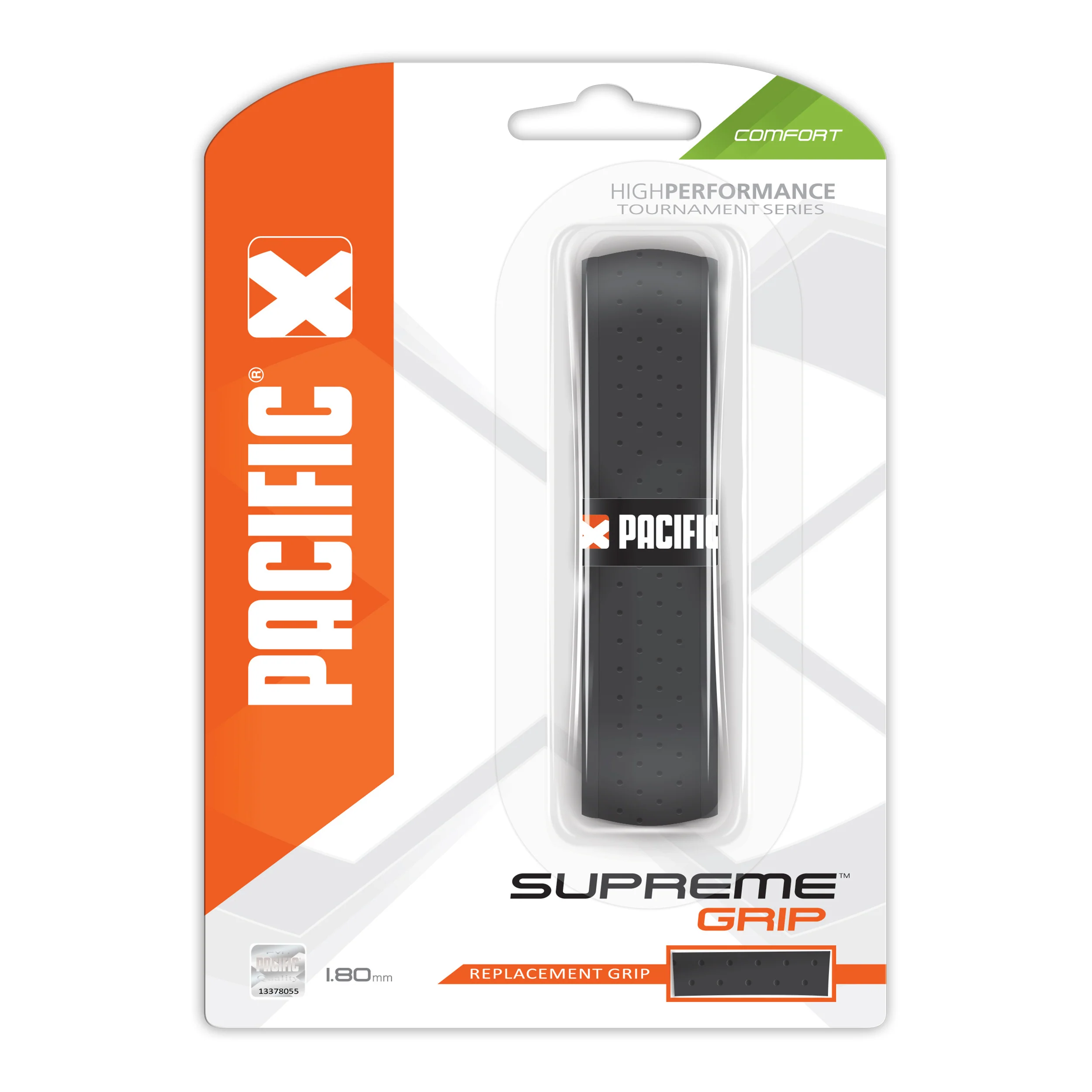 Supreme Grip Enpack-Svart