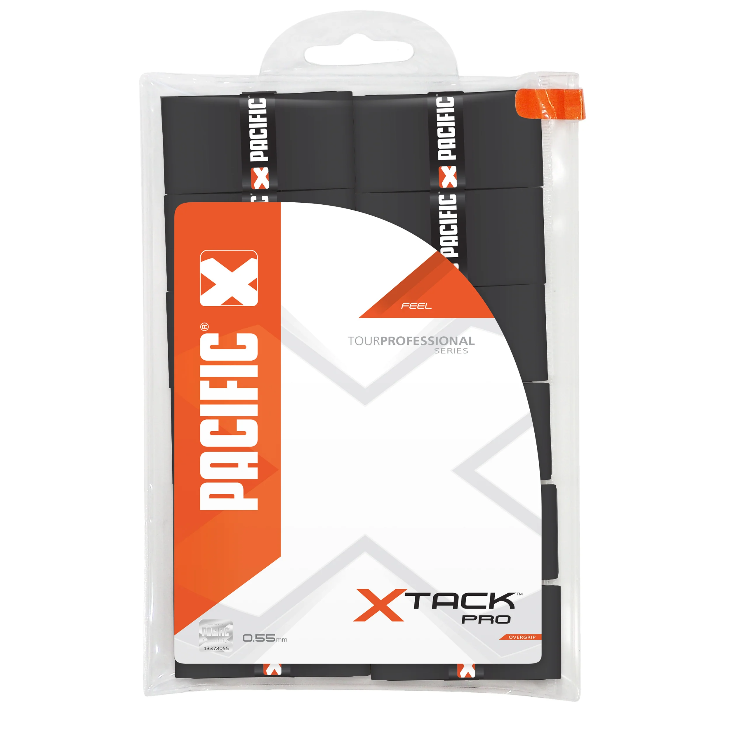 X Tack PRO 12-pack-Svart