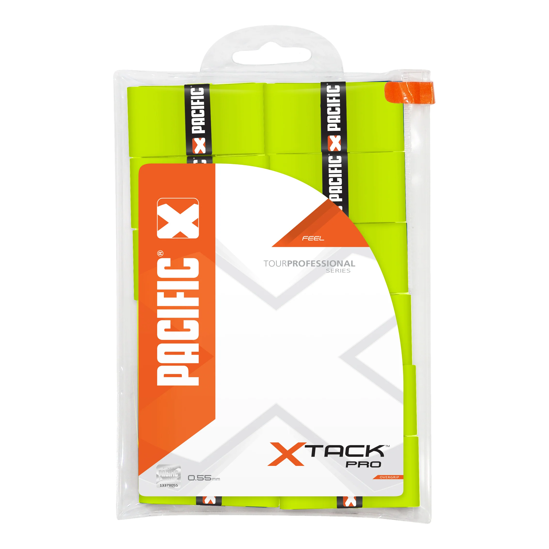 X Tack Pro 12er 12-pack-Lime