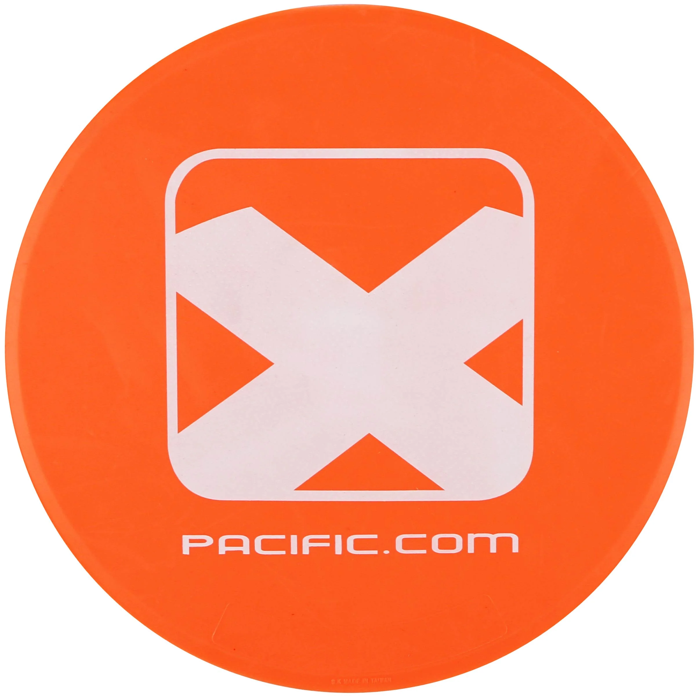 X Target Point Markeringsringar-Orange