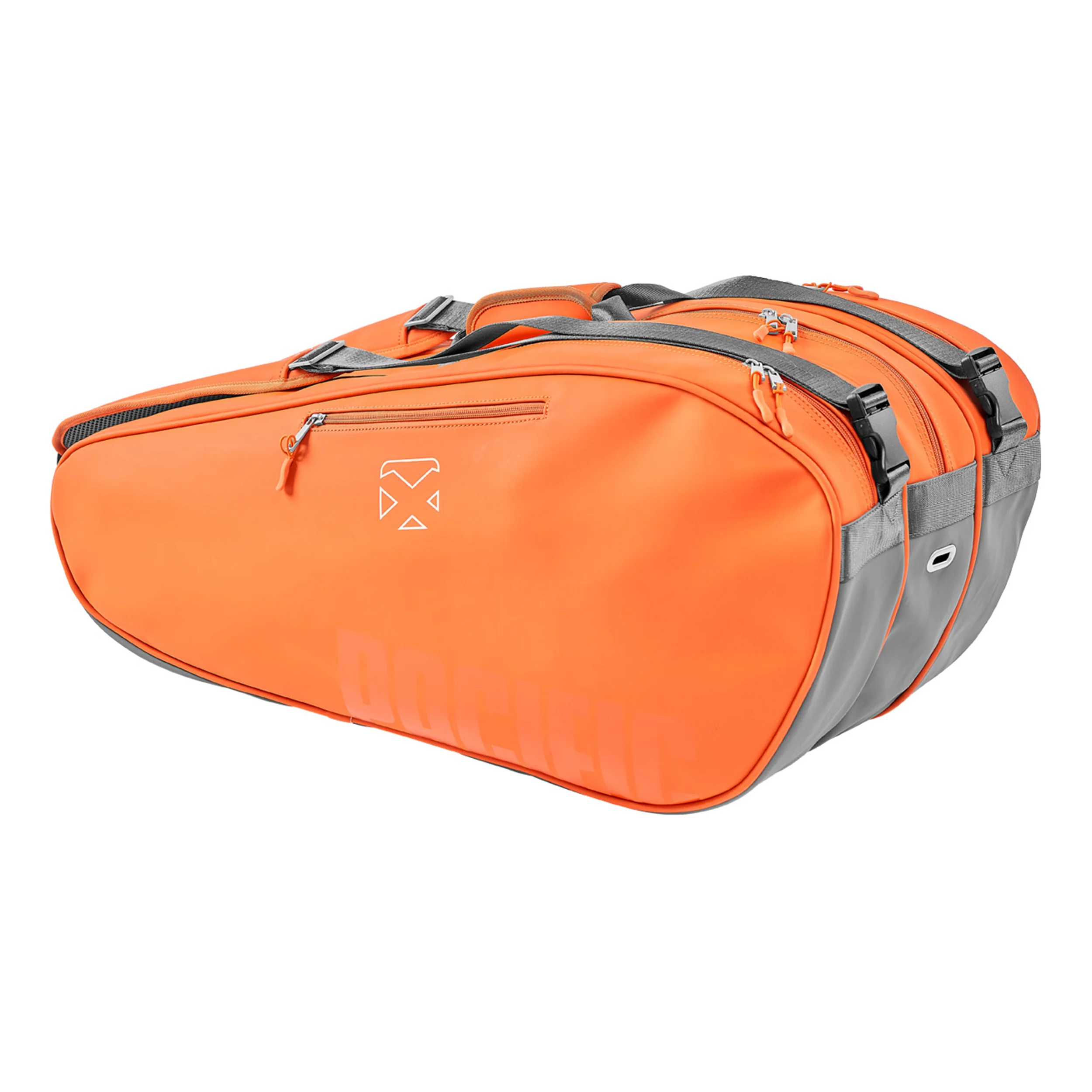 X Tour Team Racket Bag 2XL Racketväska-Orange - Image 3