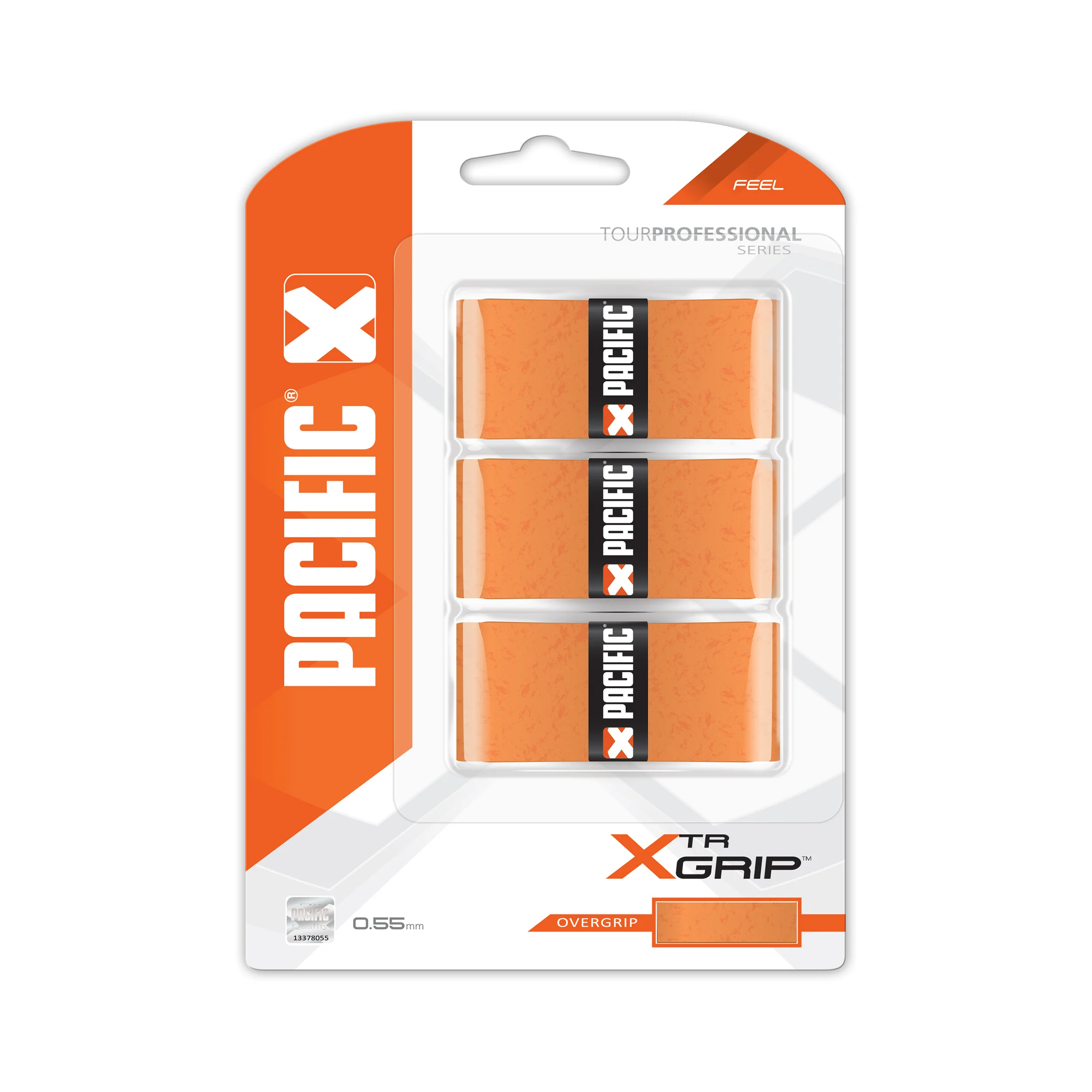 XTR Grip 3-pack-Orange