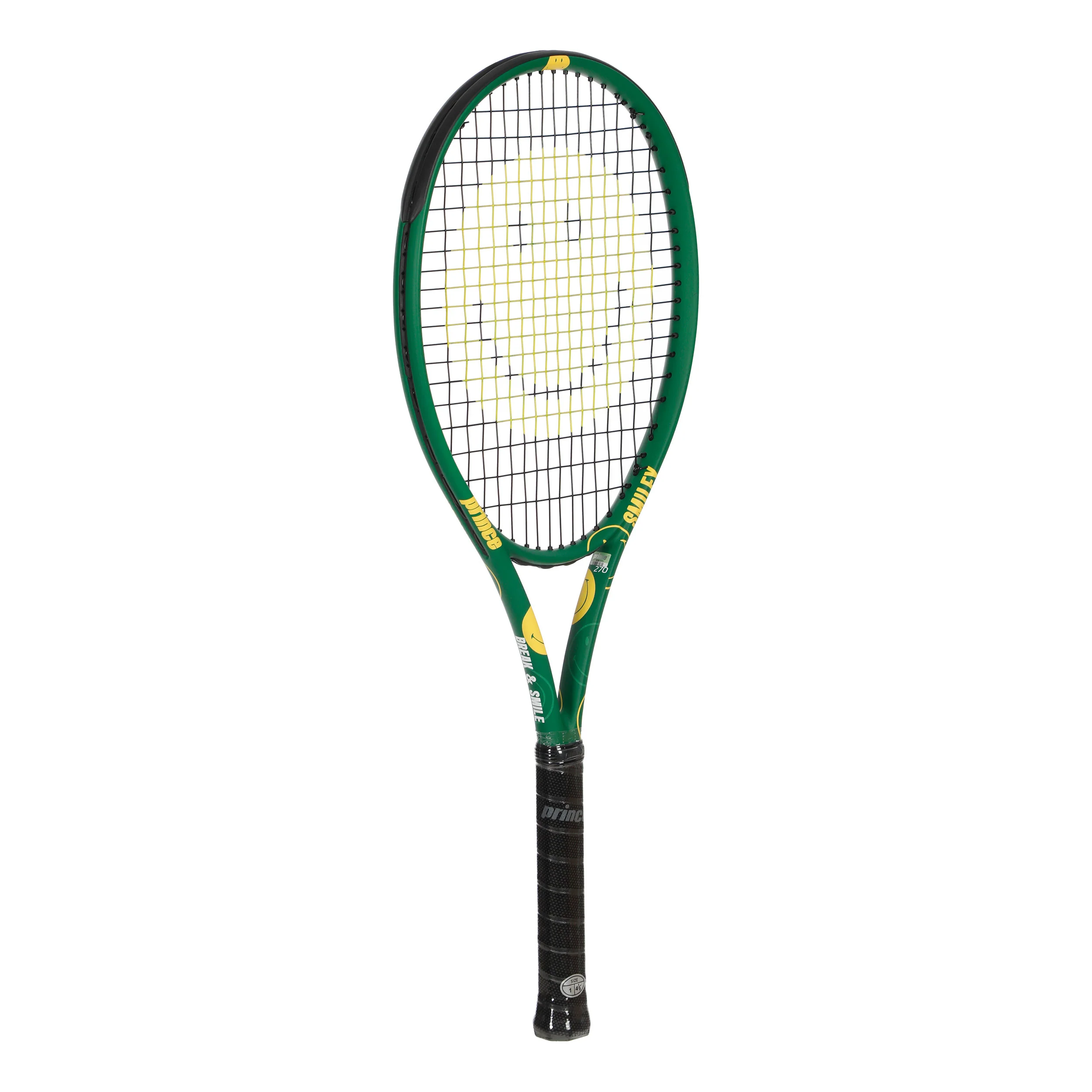 Beast Power 100 (270g) Smiley Edt. Allroundracket utan strängar - Image 2