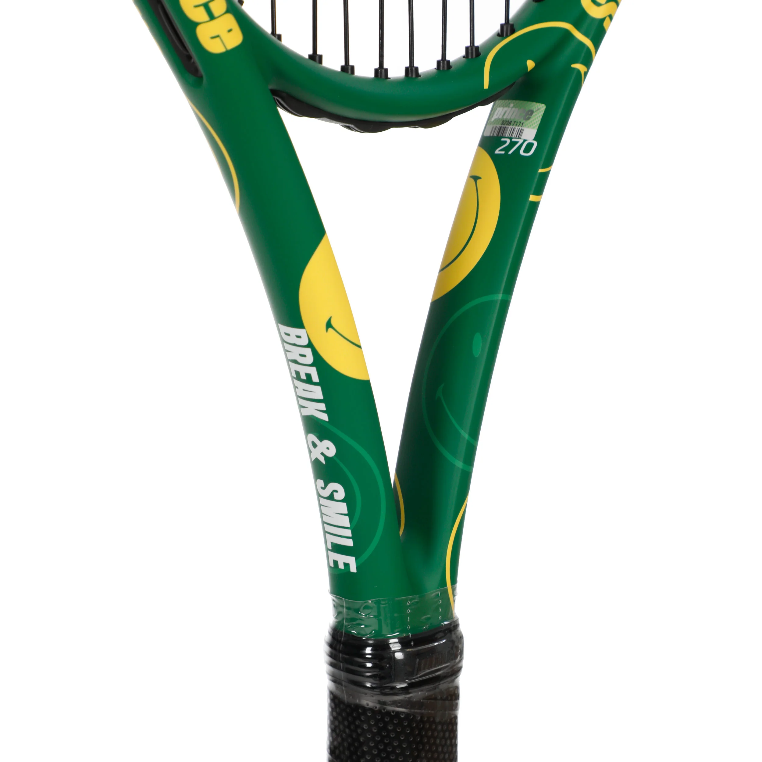 Beast Power 100 (270g) Smiley Edt. Allroundracket utan strängar - Image 4