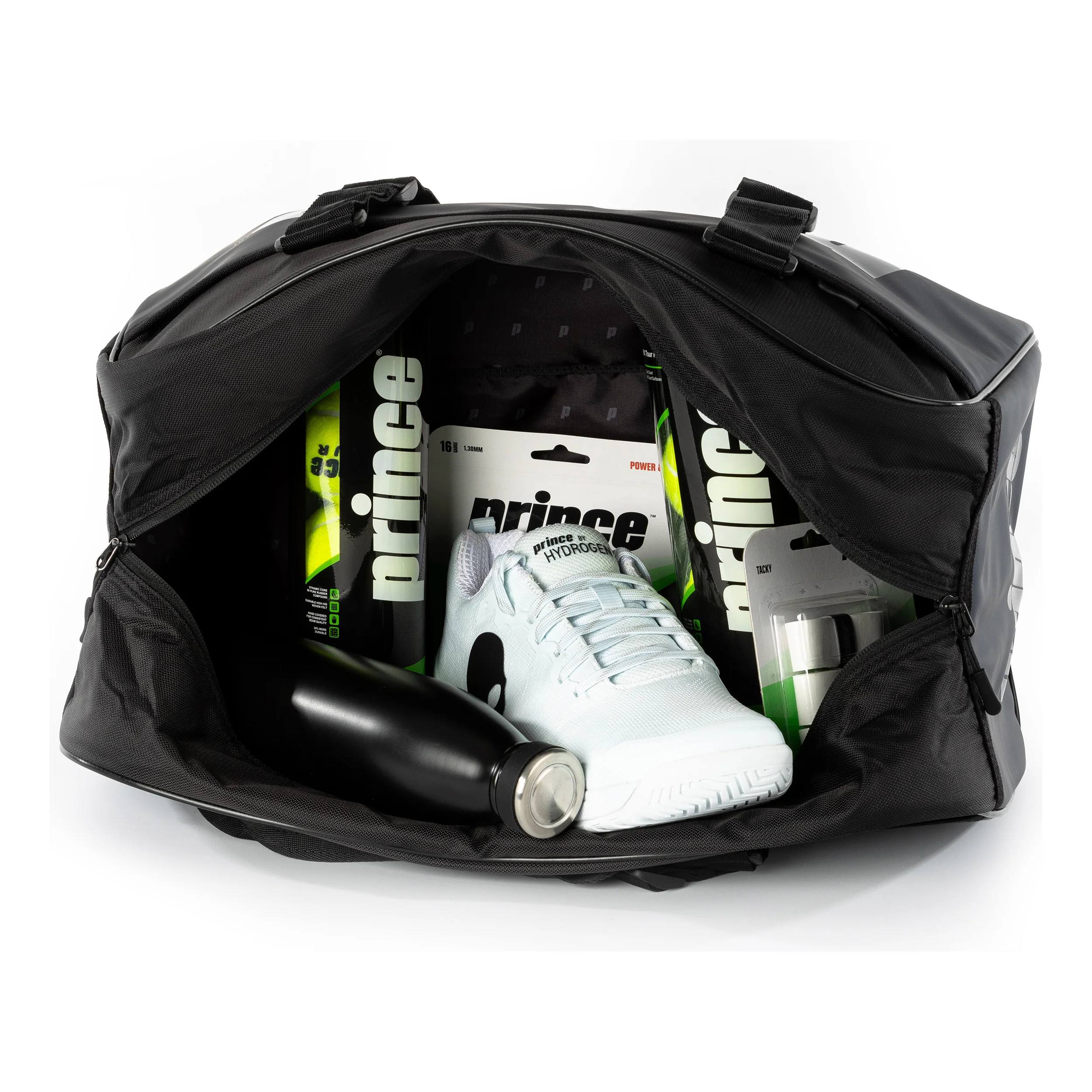 Duffel Small Sportväska-Svart - Image 2