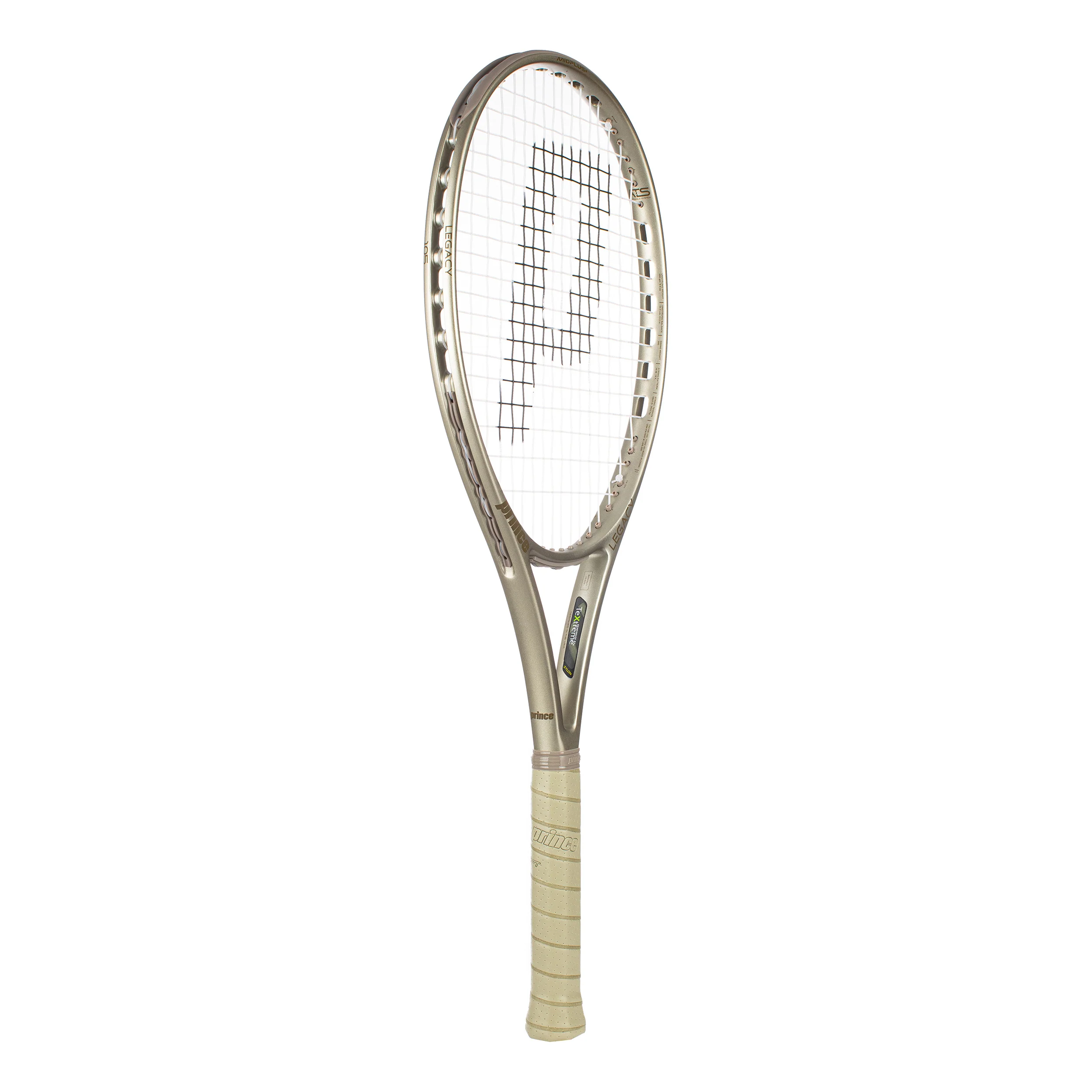 O3 Legacy 105 Komfortracket Testracketar - Image 2