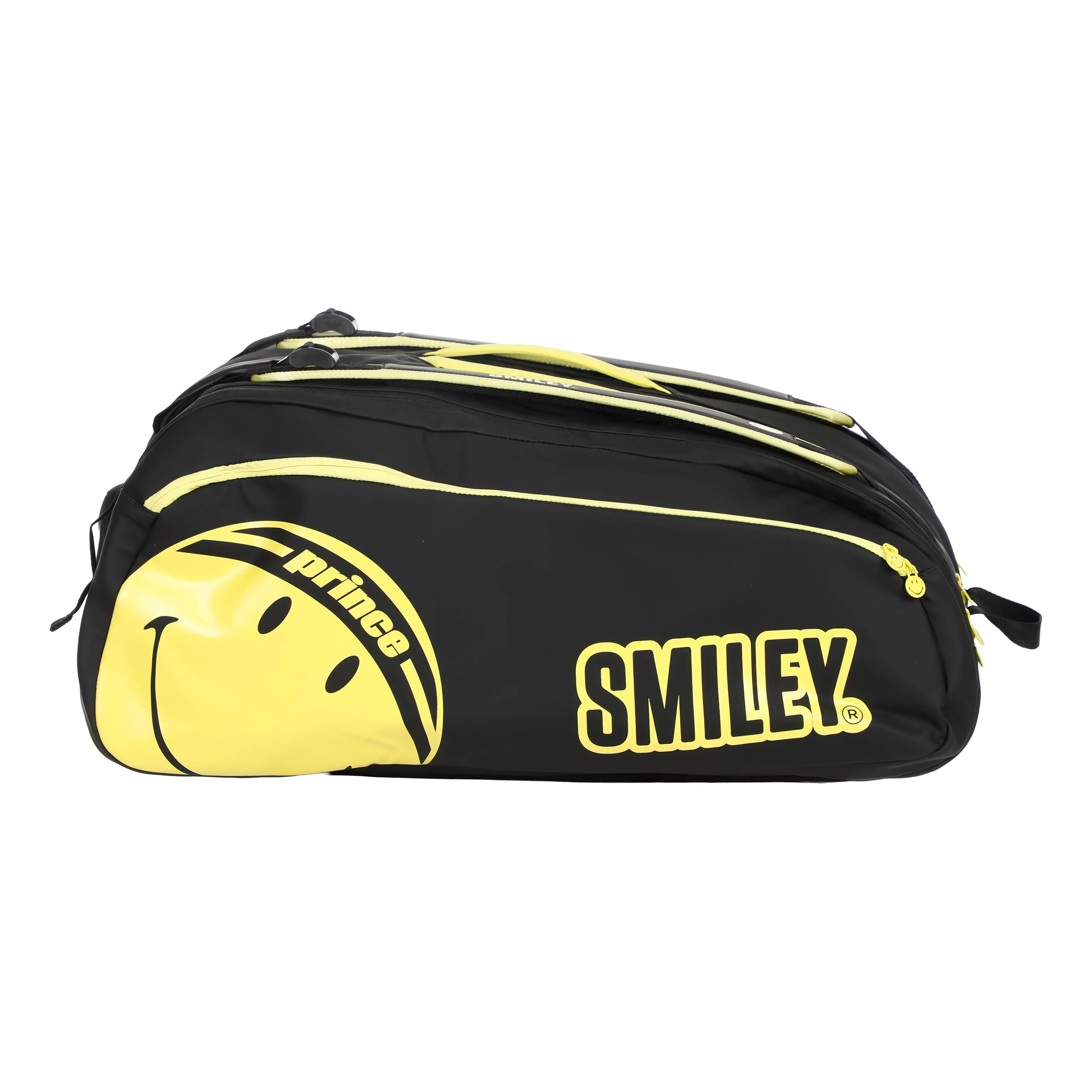 Smiley Racketväska 12 - svart - Image 3