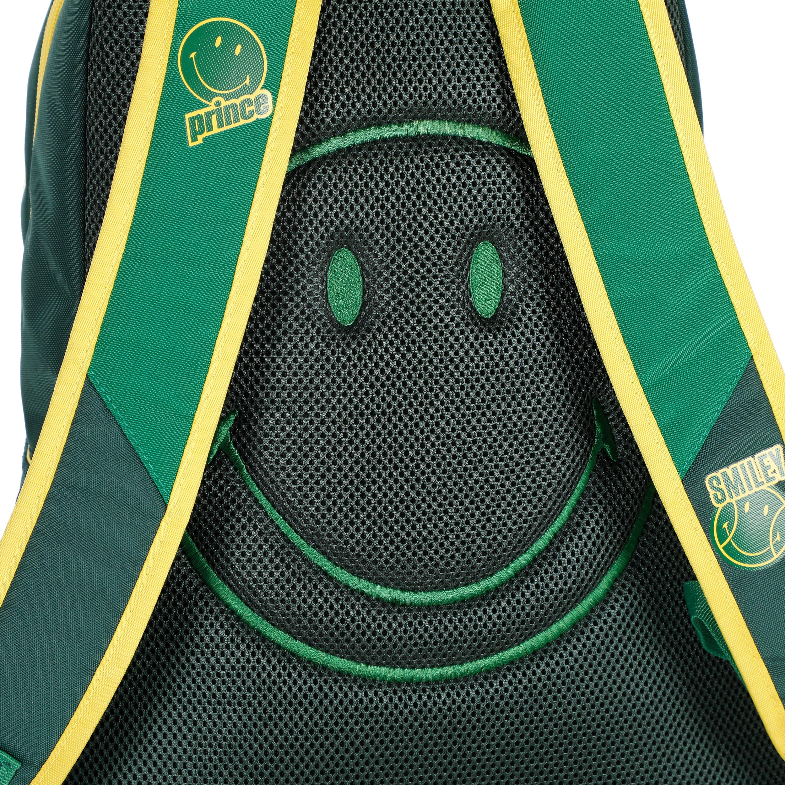 Smiley Ryggsäck-Grön - Image 3