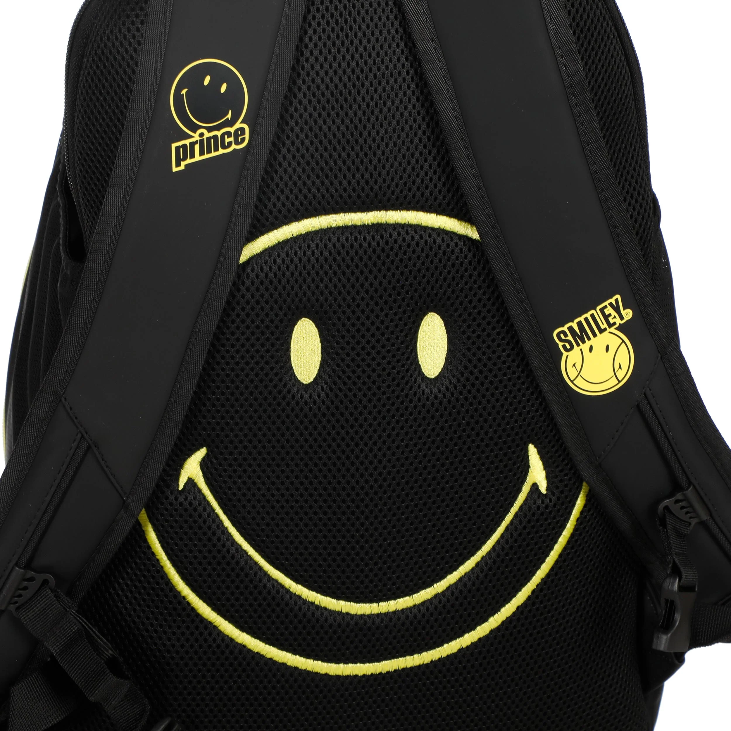 Smiley Ryggsäck-Svart - Image 6