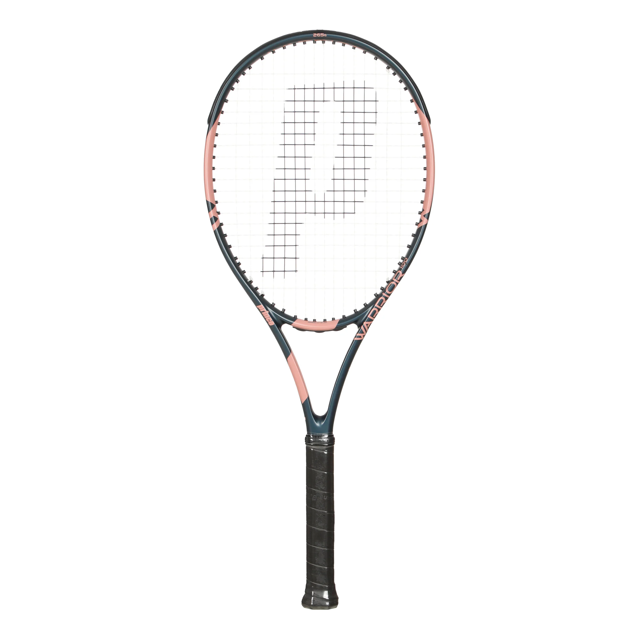 Warrior 100 Pink (265g) Tour racket strängad