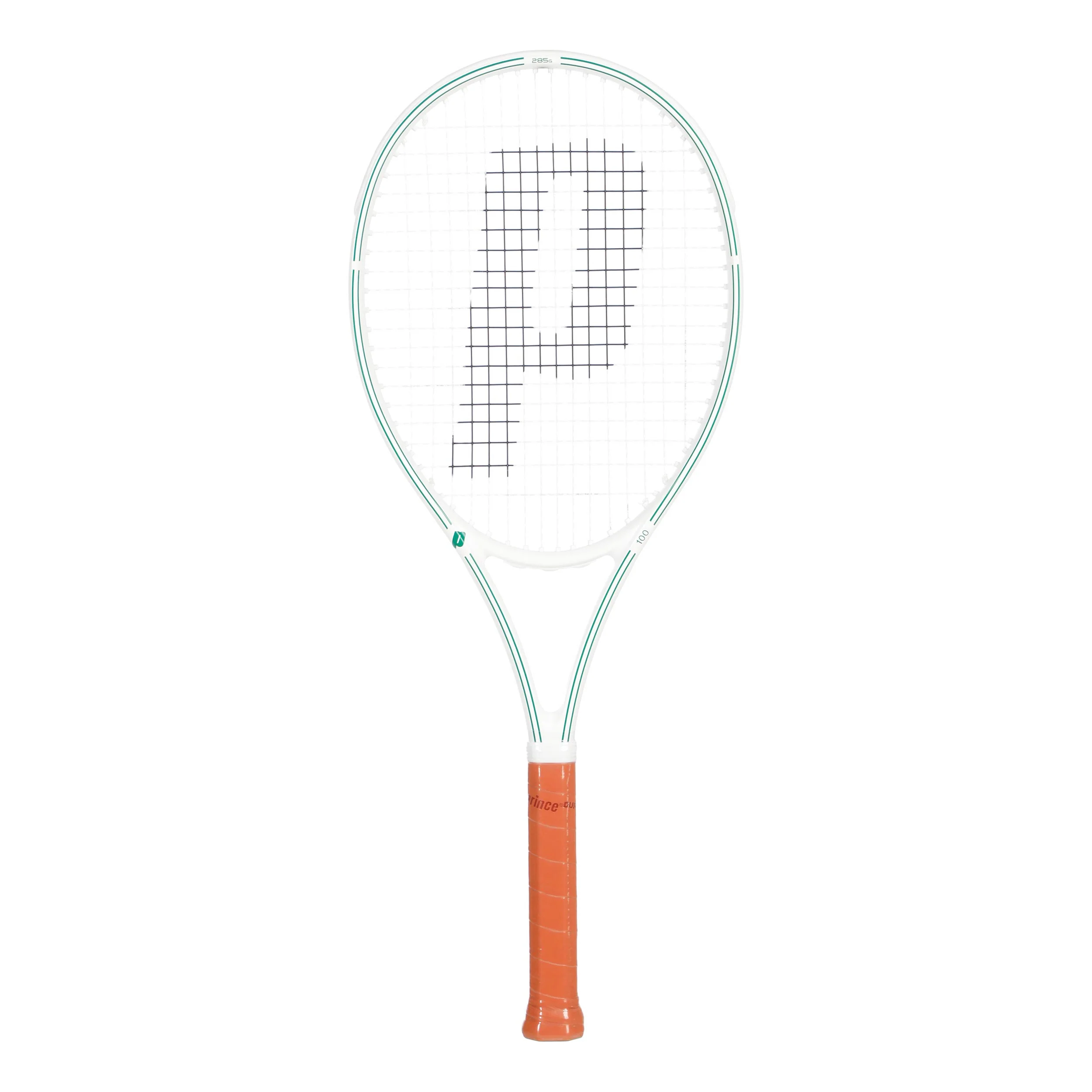 Warrior White Edition 100 Allroundracket utan strängar