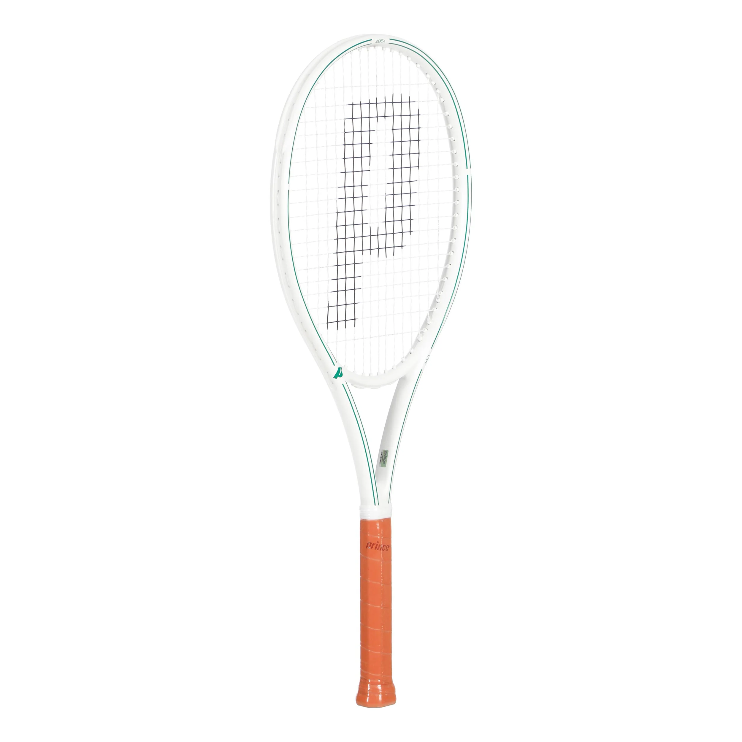 Warrior White Edition 100 Allroundracket utan strängar - Image 2