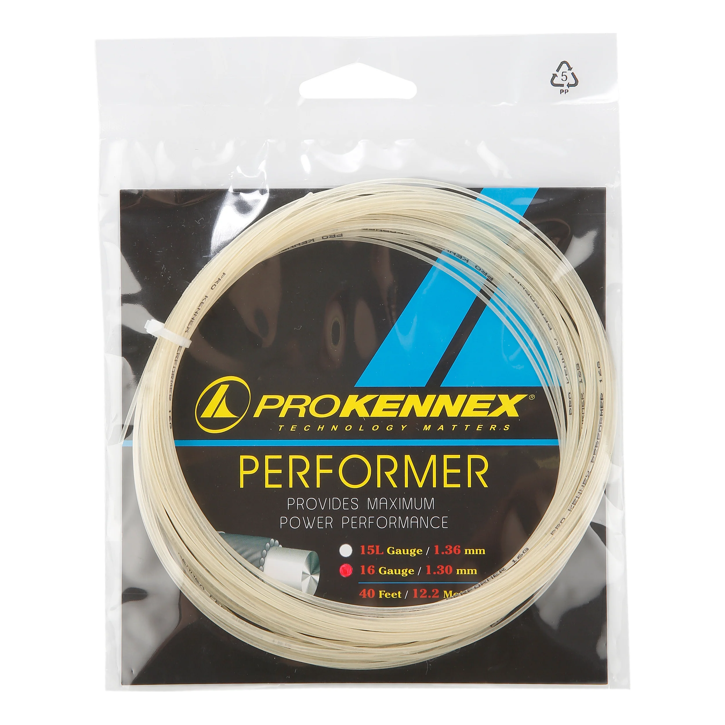 Performer Strängset 12m-Vit