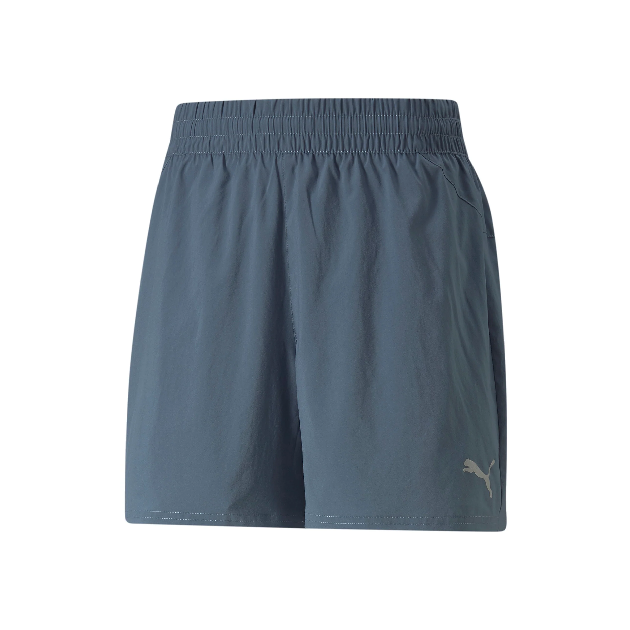 2in1 5in Shorts Shorts Herrar - grå,
