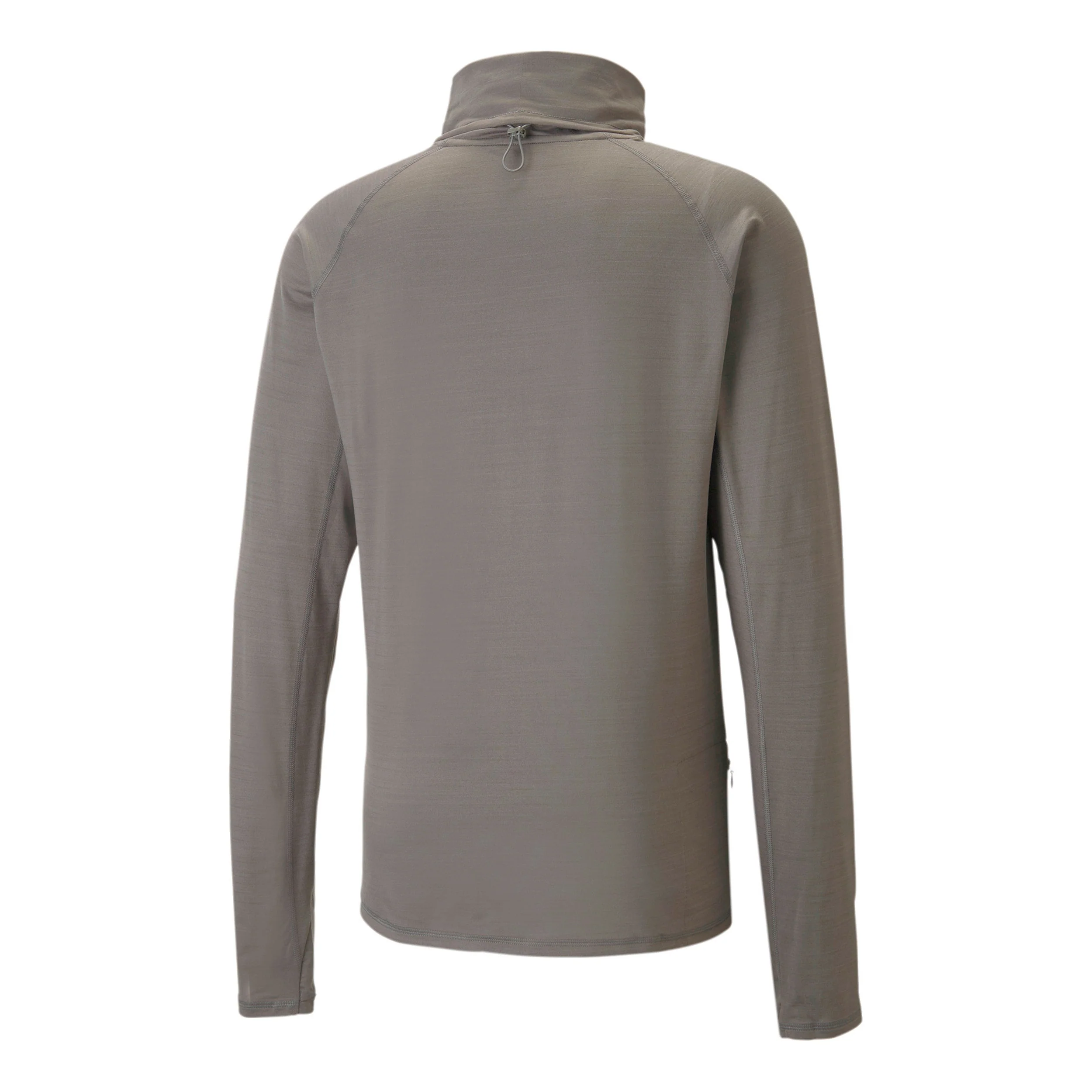 Cloudspun High Neck Longsleeve Långärmat Herrar - grå, - Image 2
