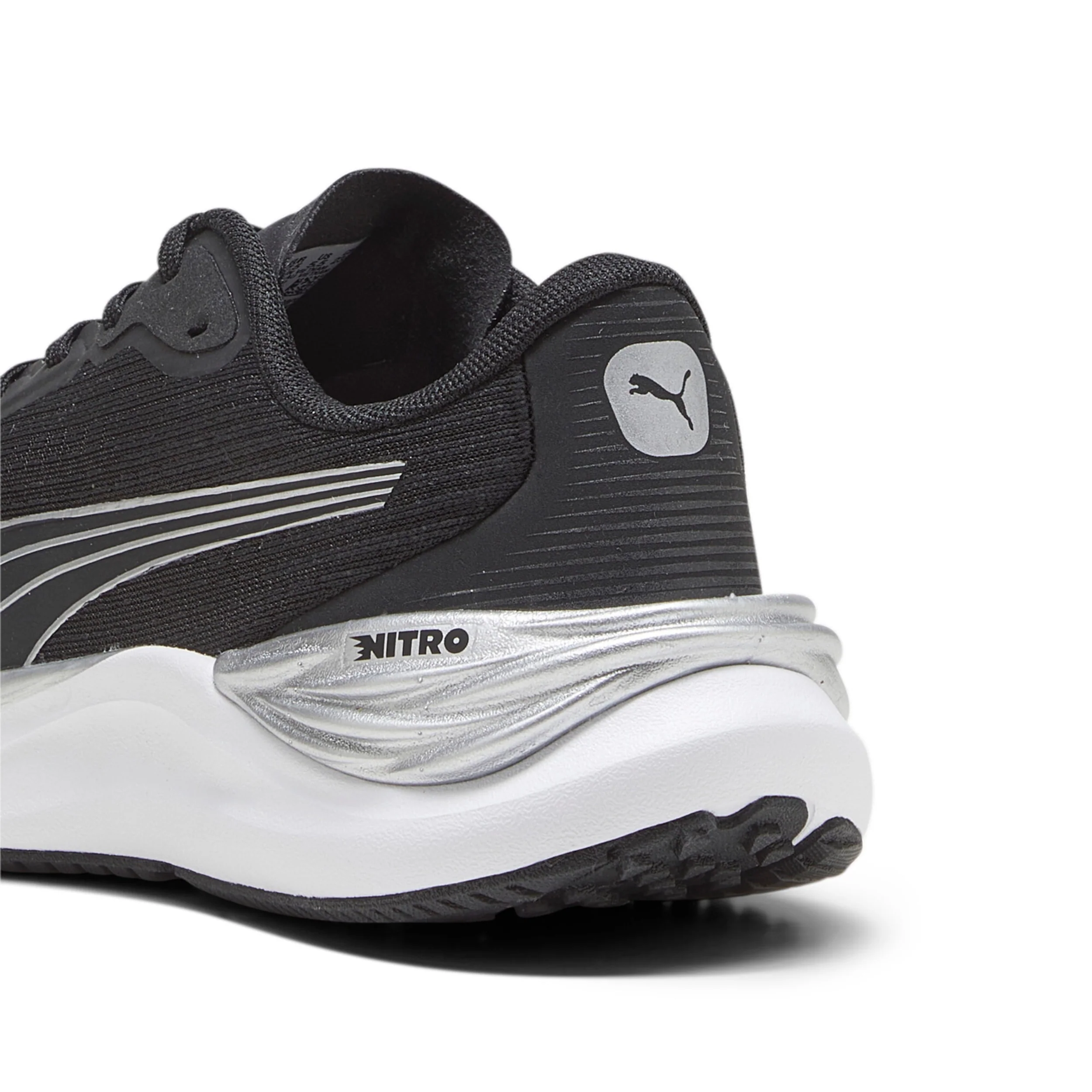Electrify Nitro 3 Neutralsko Damer-Svart,Silver - Image 5