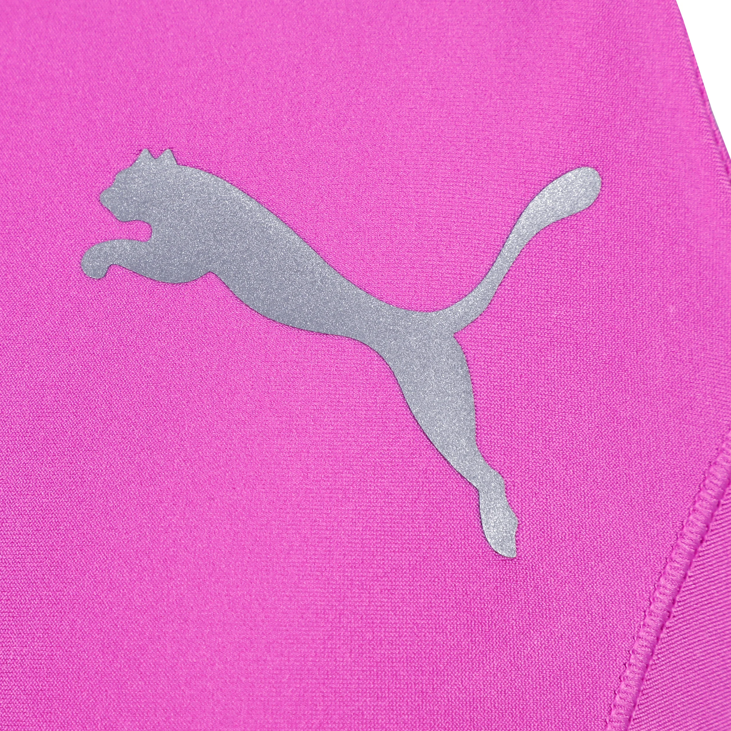 Raceday Ultraform Crop Linne Damer - pink, - Image 3