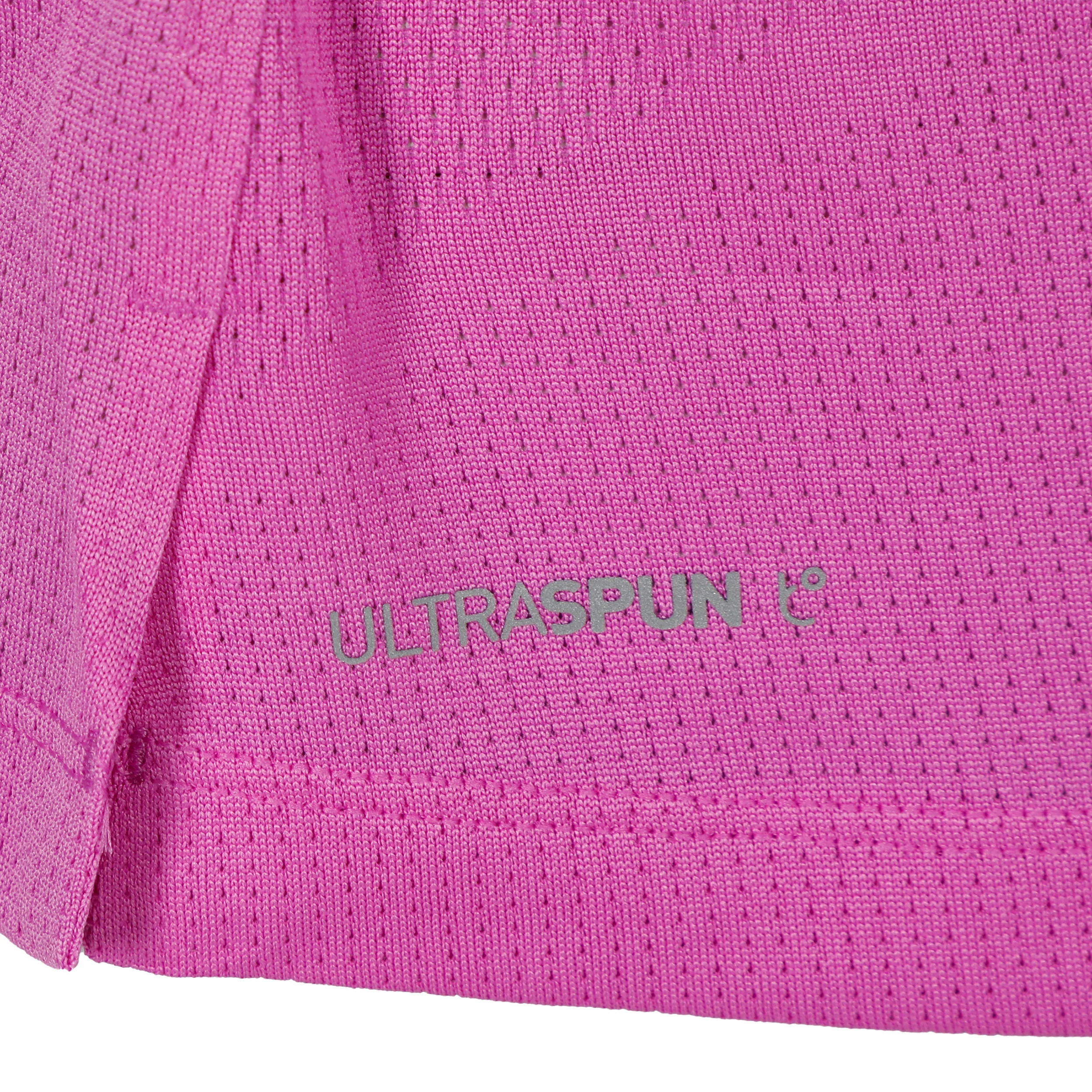 Raceday Ultraspun Linne Damer - pink, - Image 5