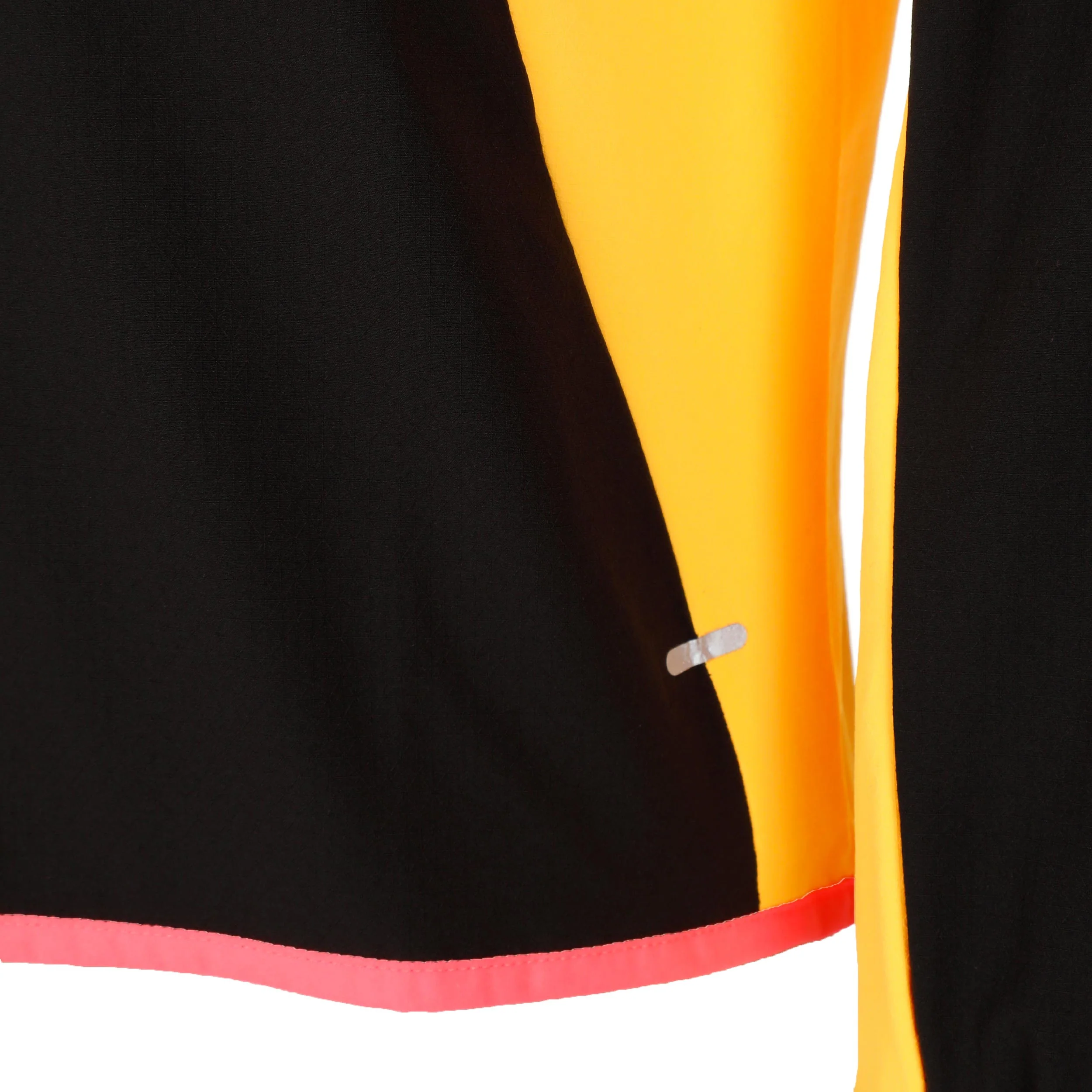 Run Elite Ultraweave Löparjacka Herrar - svart, orange - Image 3