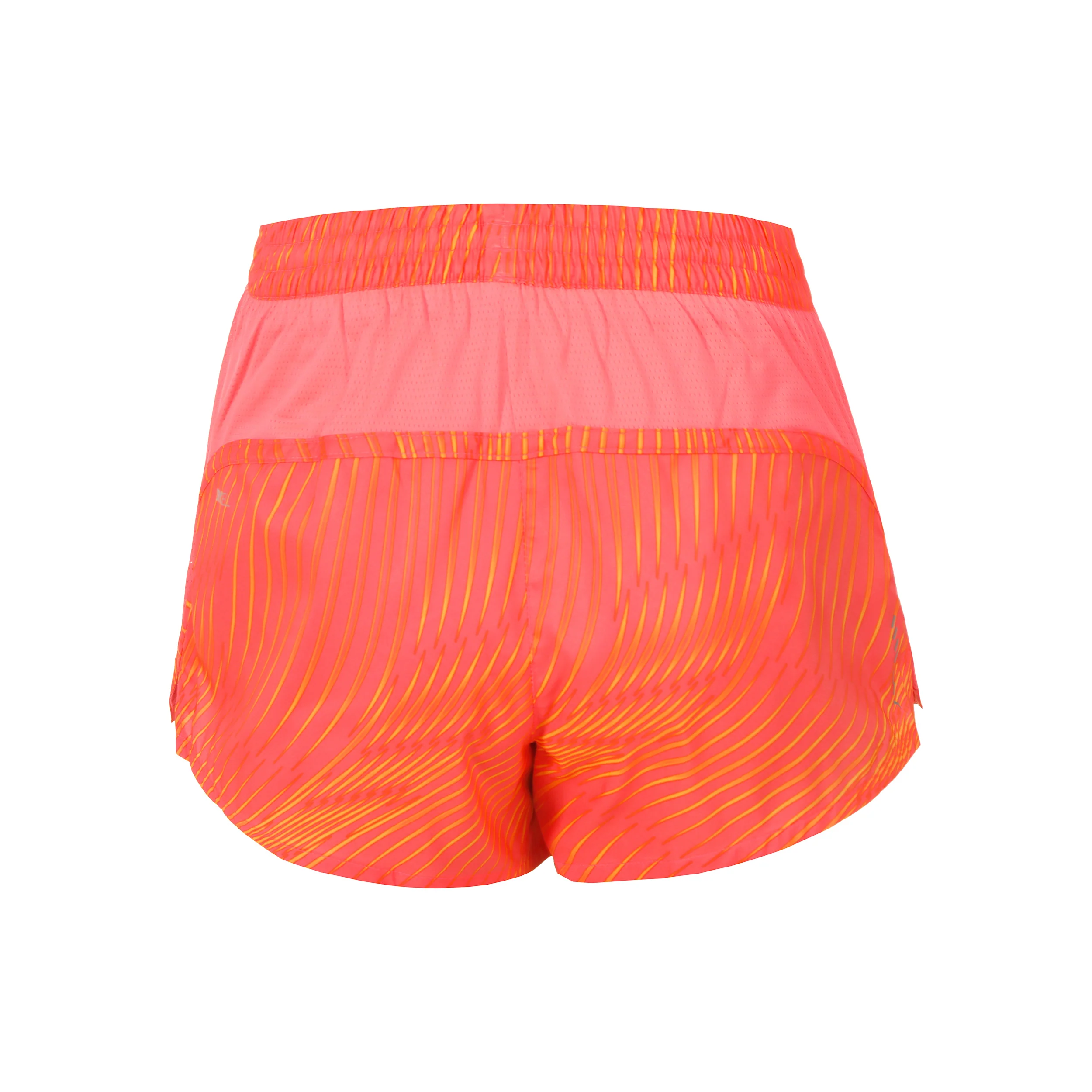 Run Favorite All Over Print Velocity 3in Löparshorts Damer - pink, - Image 2