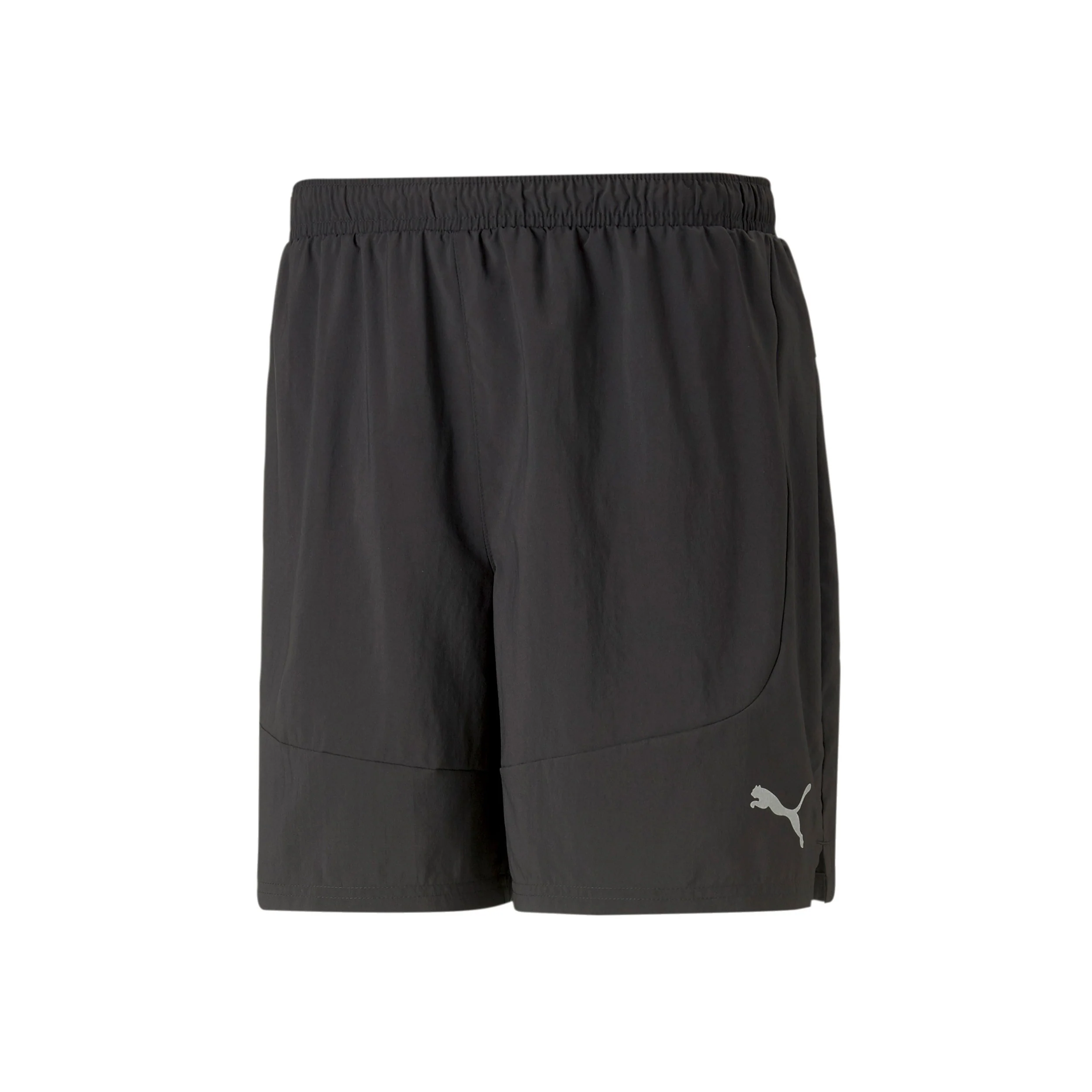 Run Favorite Velocity 7in Session Shorts Herrar-Svart