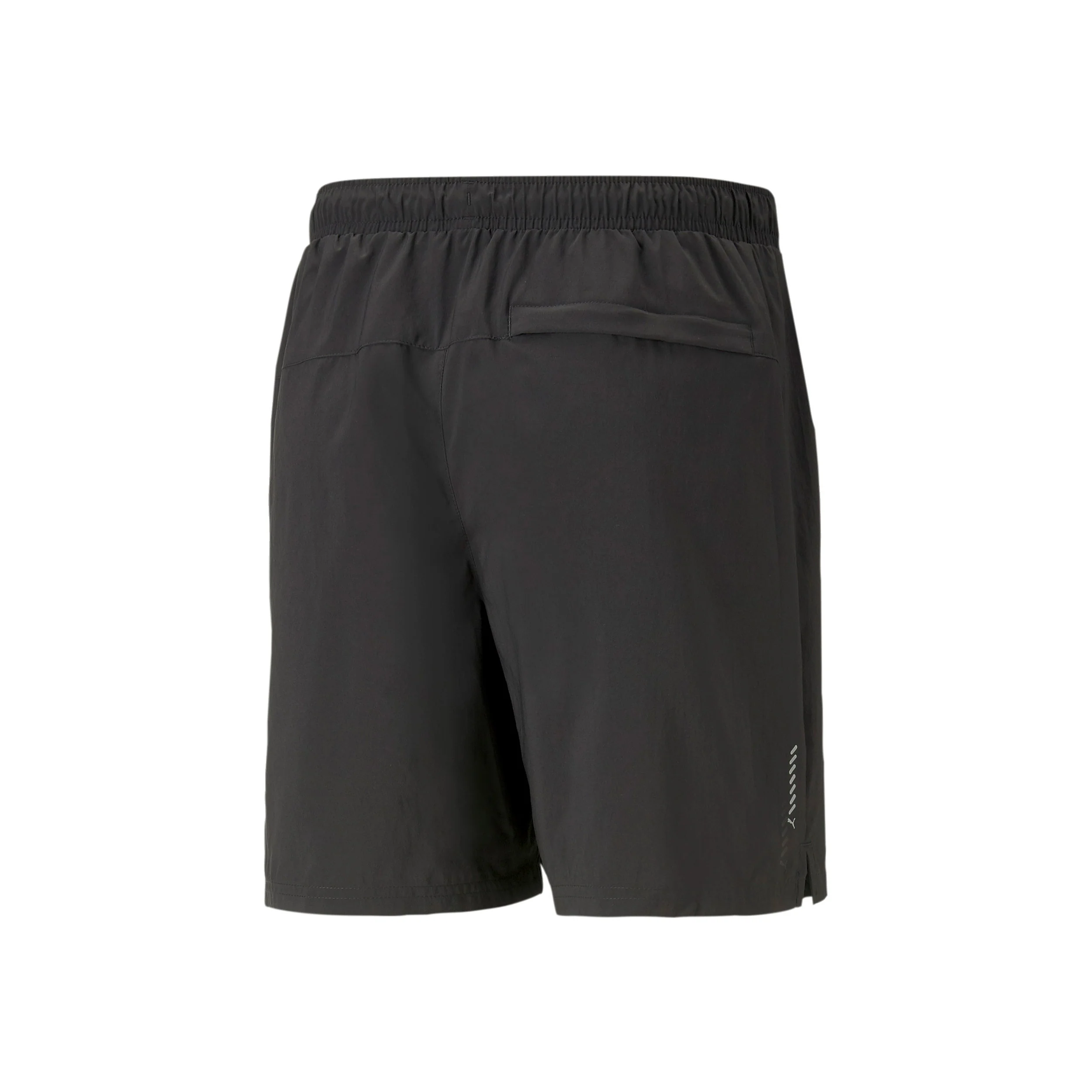 Run Favorite Velocity 7in Session Shorts Herrar-Svart - Image 2