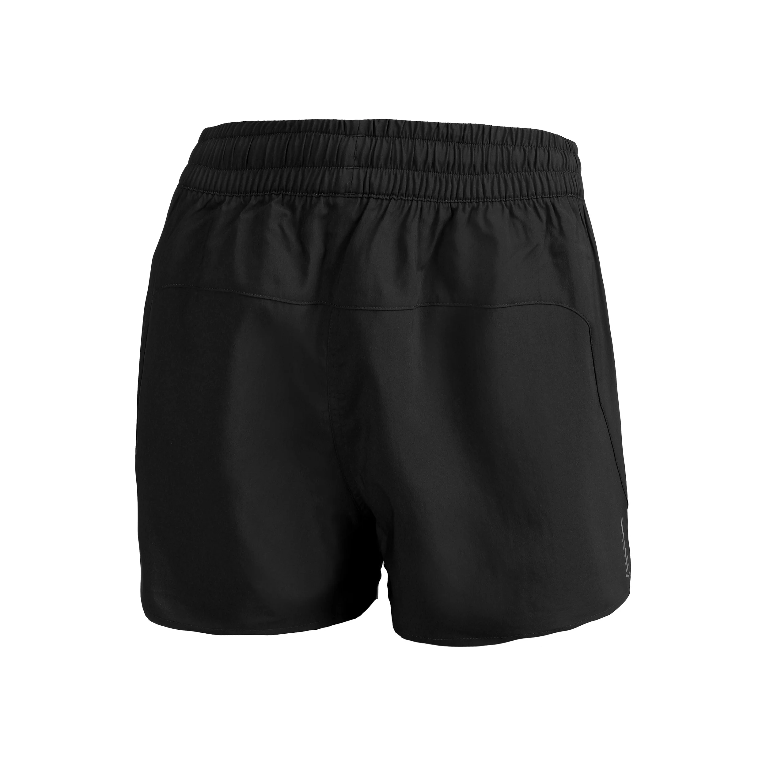 Run Highwaist 3in Cloudspun Shorts Damer - grå, - Image 2